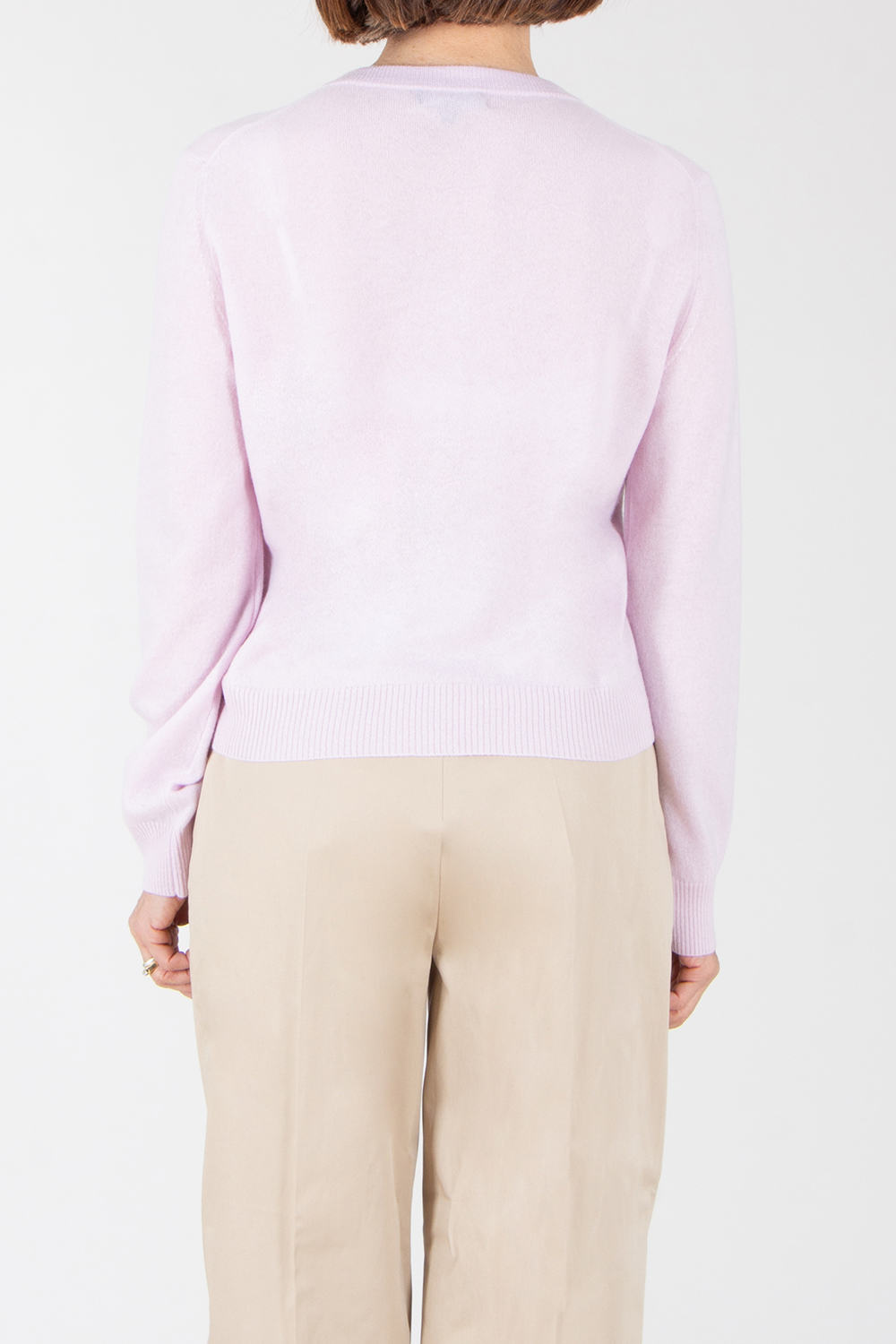 MIENTUS BERLIN Regular Fit Cashmere Cardigan