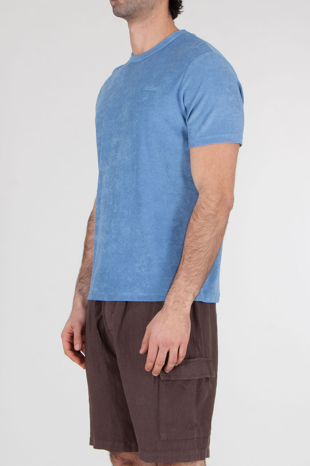 MC 2 SAINT BARTH Regular fit short sleeve T-Shirt Gary