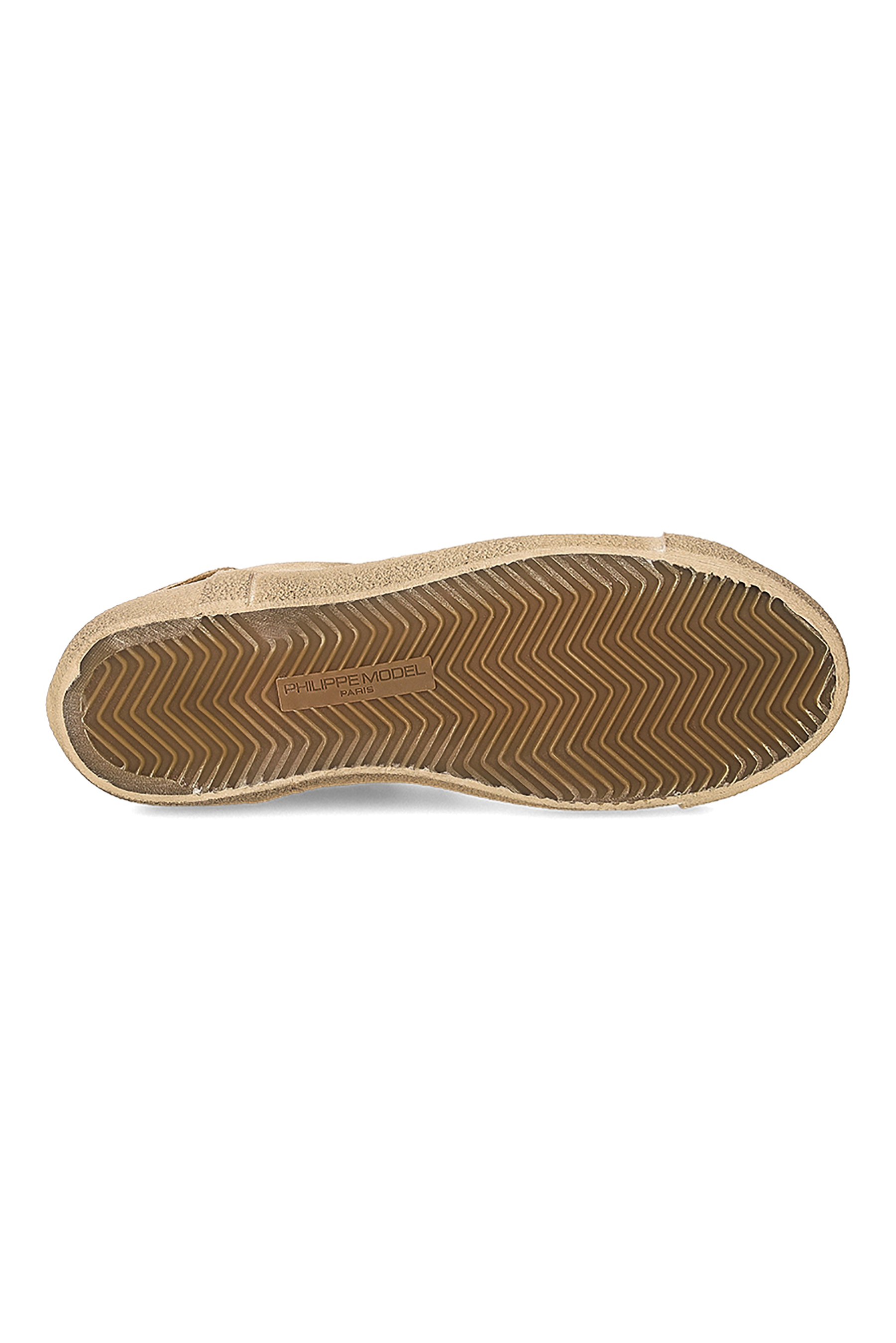 PHILIPPE MODEL Suede Sneakers Prsx Low PHILIPPE MODEL Suede Sneakers Prsx Low