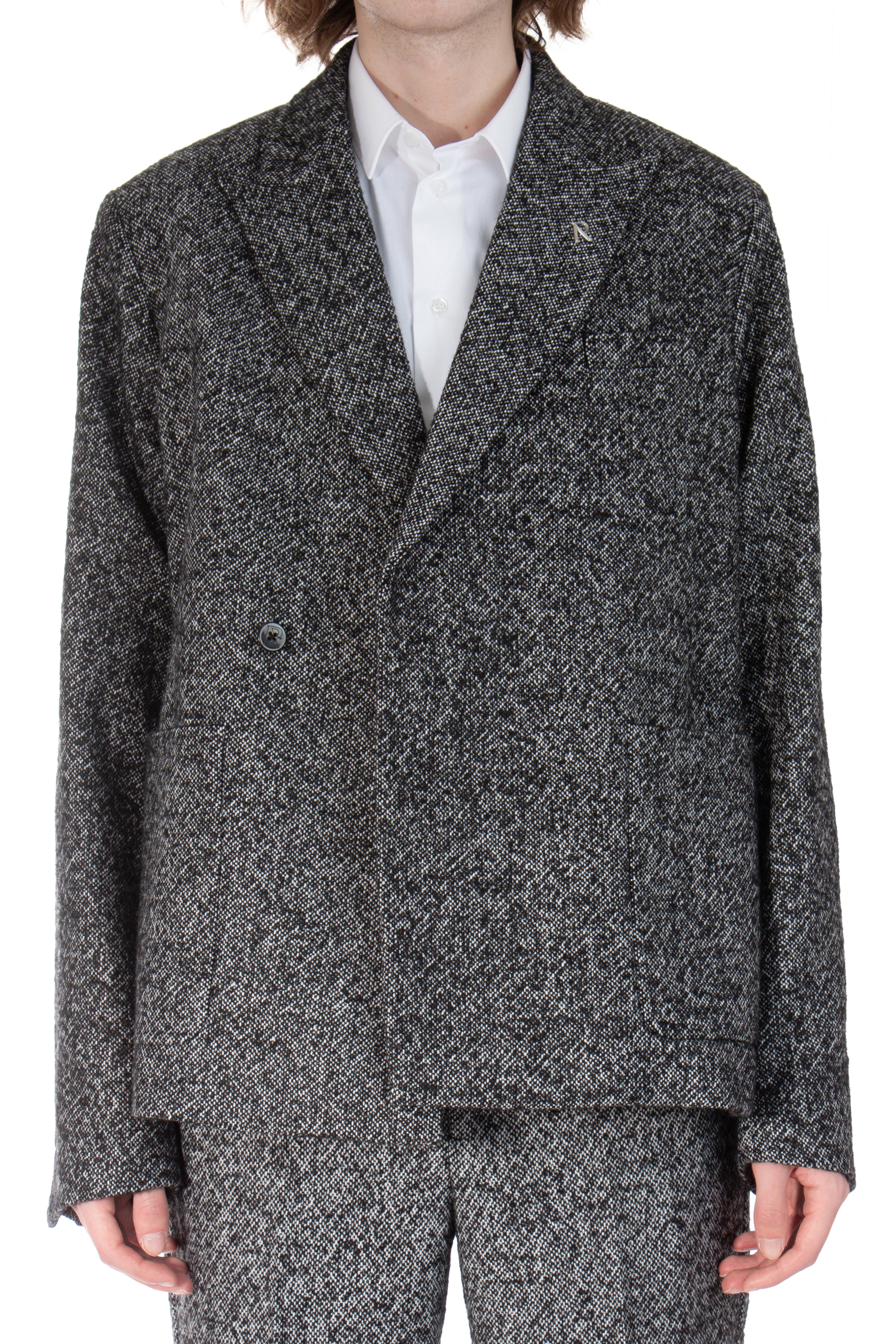 REPRESENT Wool Blend Jacket REPRESENT Wool Blend Jacket