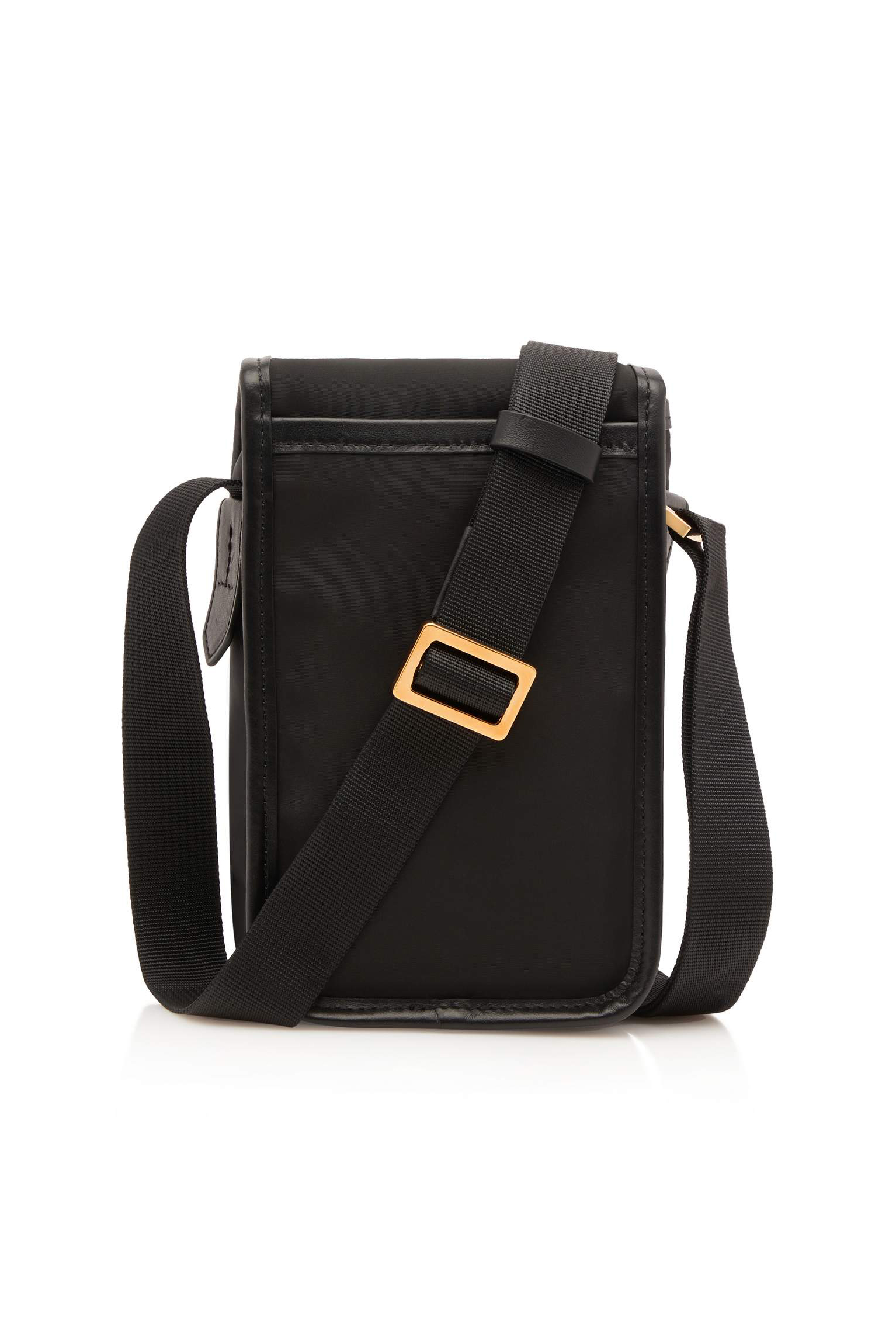 TOM FORD Nylon Buckle Phone Pouch