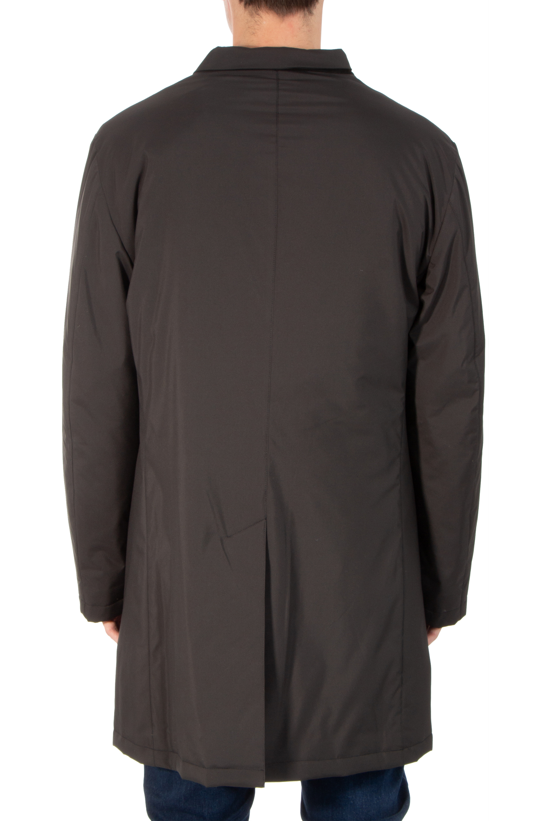 COLOMBO Technical Fabric Rain Coat COLOMBO Technical Fabric Rain Coat