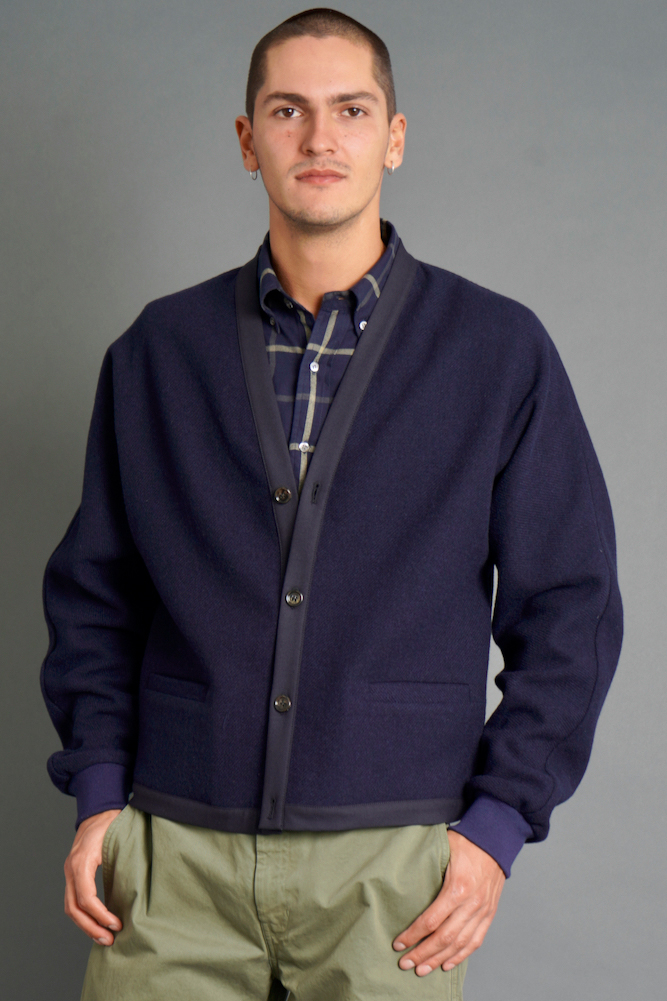 ASPESI Wool Cardigan ASPESI Wool Cardigan