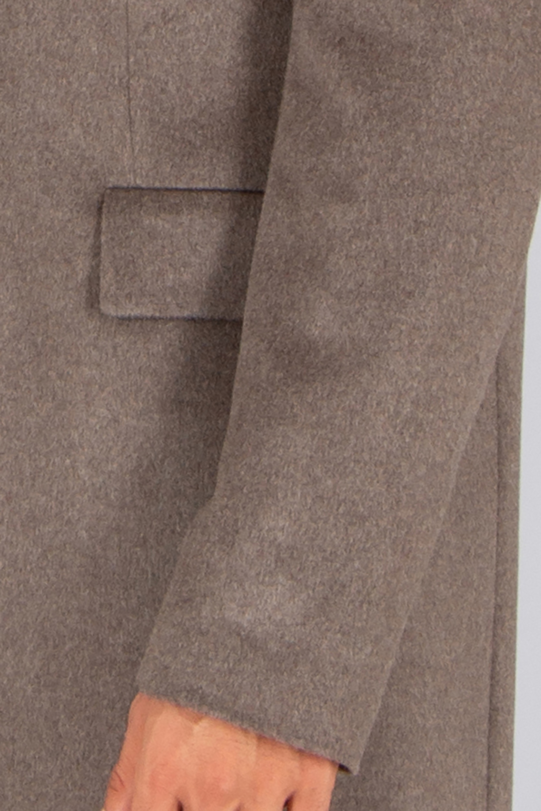 PAUL SMITH Slim Fit Wool-Cashmere Blend Epsom Coat Mantel, Blazer, Jacke, Langarm, Anzug
