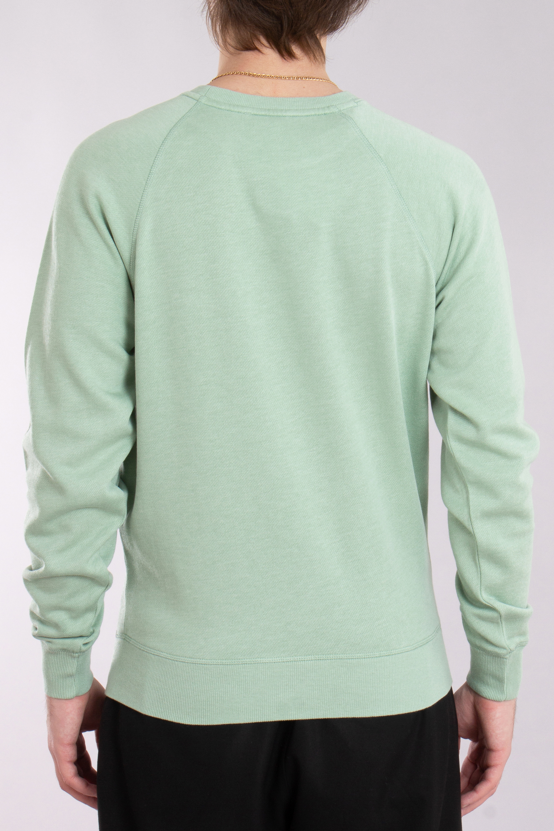 TOM FORD Gament-Dyed Cotton Blend Sweatshirt TOM FORD Gament-Dyed Cotton Blend Sweatshirt