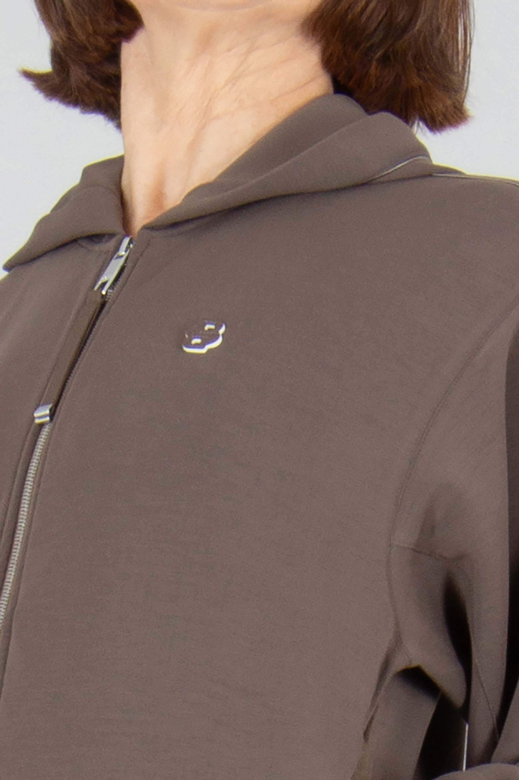 Vlies, Pullover, Sweatshirt, Kapuzenpulli, Person