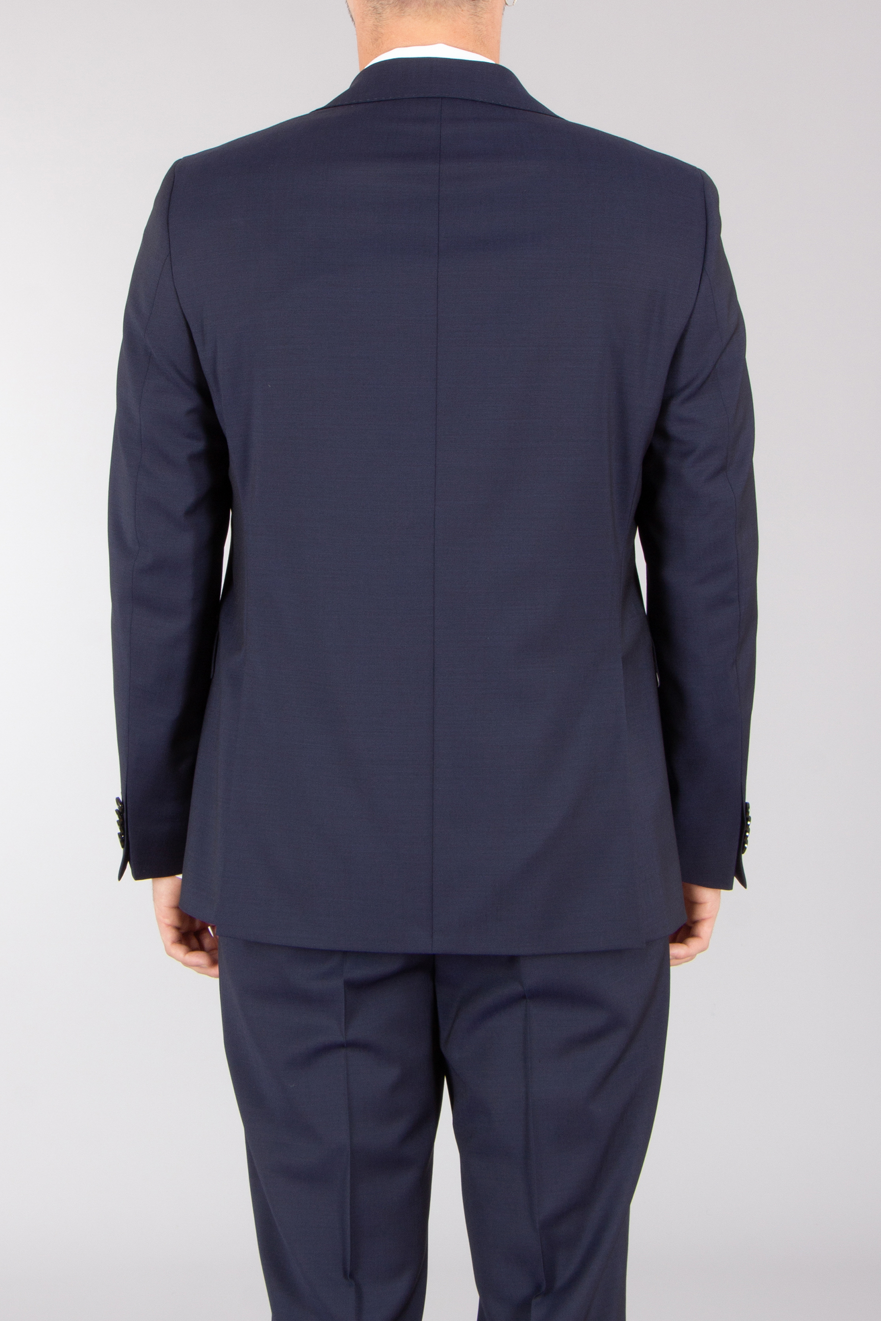 DRESSLER Comfort Fit Virgin Wool Jacket Nardo Formelle Kleidung, Anzug, Mantel, Blazer, Person