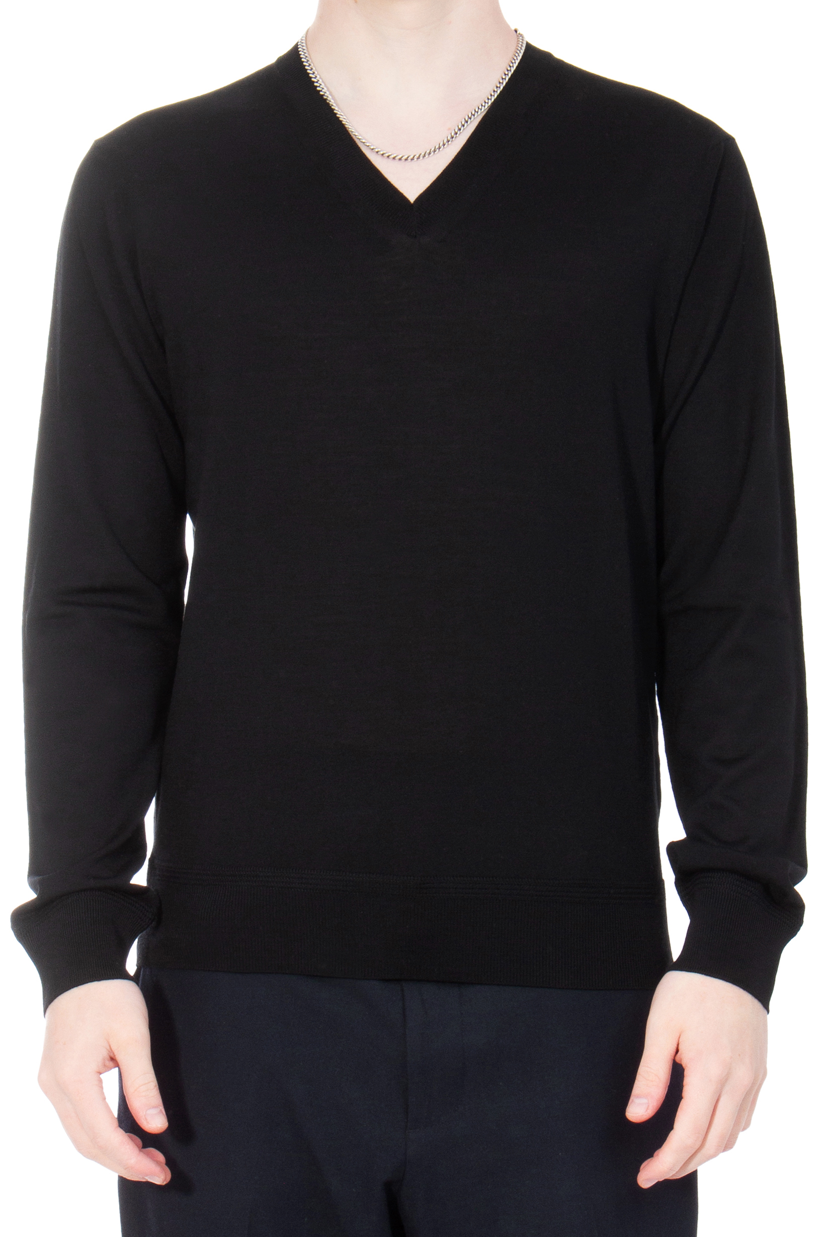 TOM FORD Wool V-Neck Sweater TOM FORD Wool V-Neck Sweater