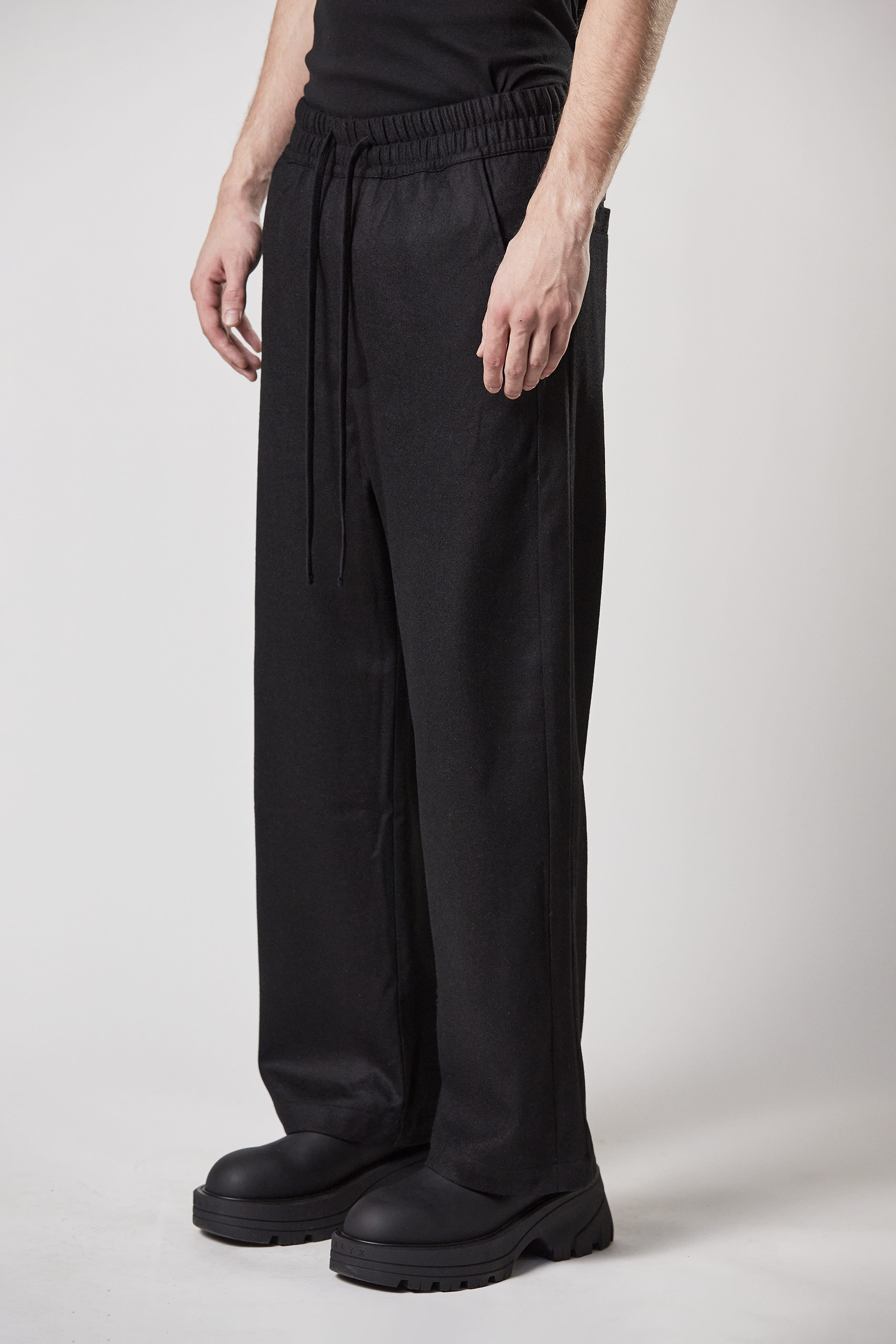 THOM KROM Wool Stretch Pants THOM KROM Wool Stretch Pants