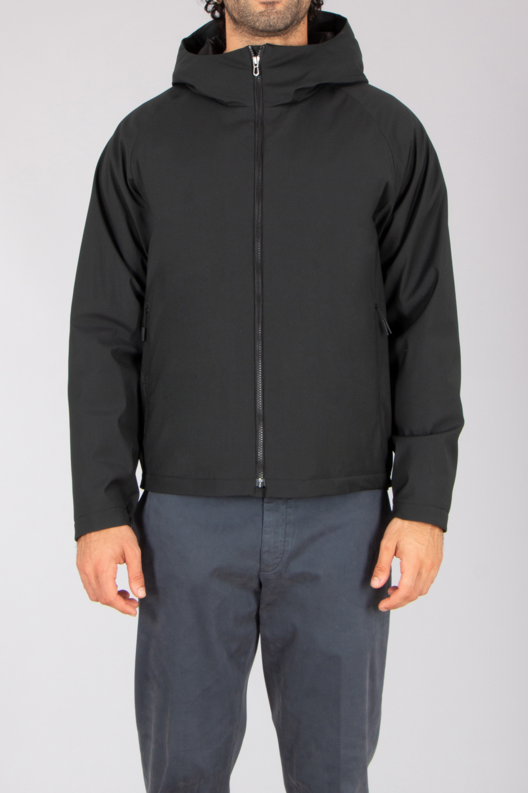 Mantel, Jacke, Fleece, Kapuzenpulli, Sweatshirt