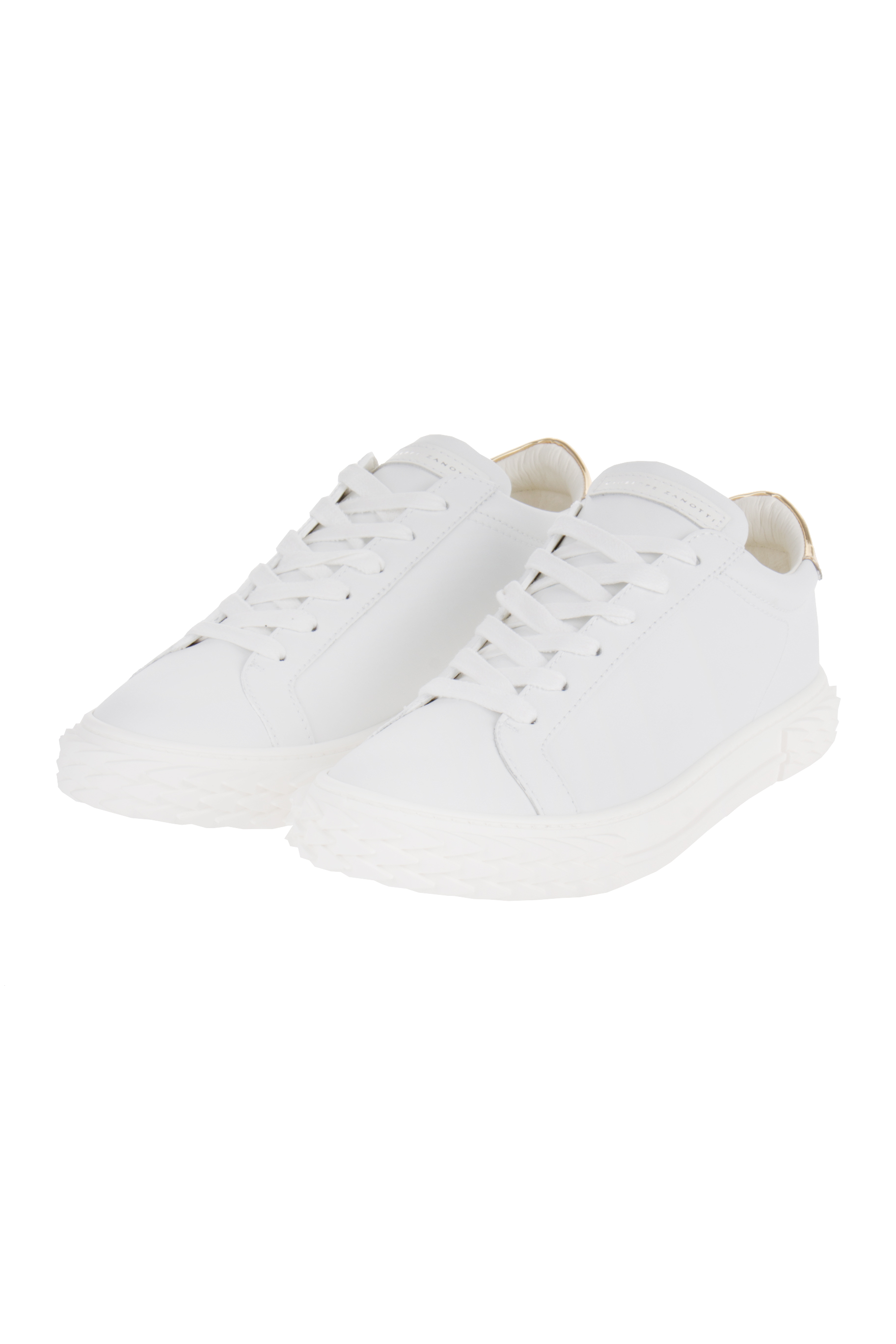 GIUSEPPE ZANOTTI Low Top Leather Sneaker Moxie GIUSEPPE ZANOTTI Low Top Leather Sneaker Moxie