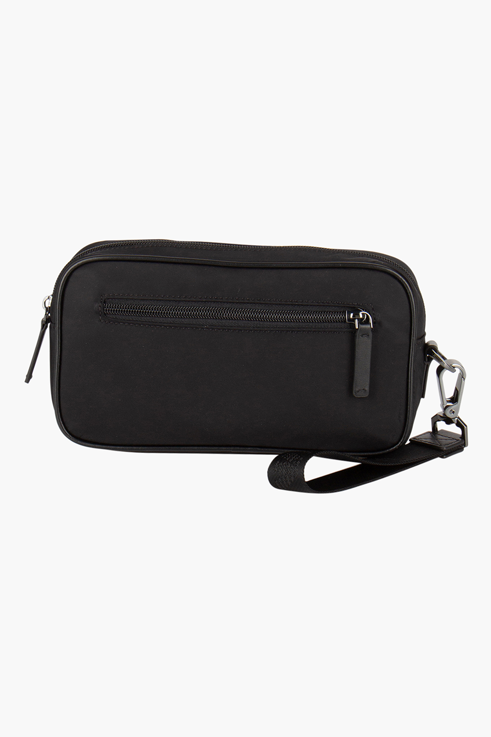 EMOPRIO ARMANI Recycled Nylon Toiletries Bag