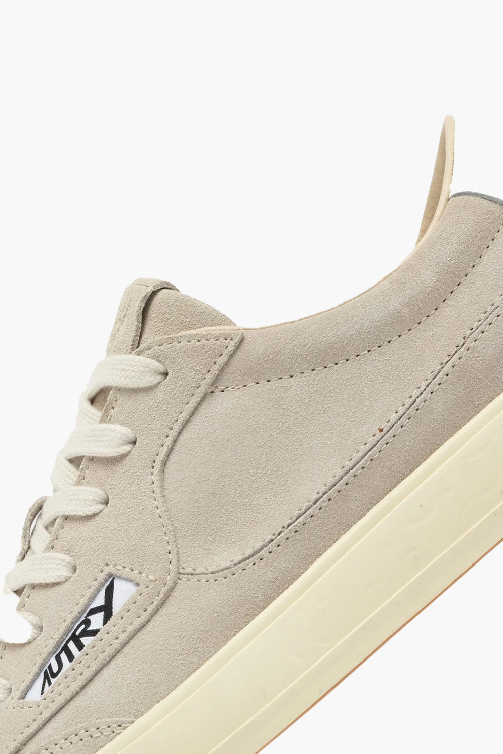 AUTRY Windscape Low Suede Sneakers 