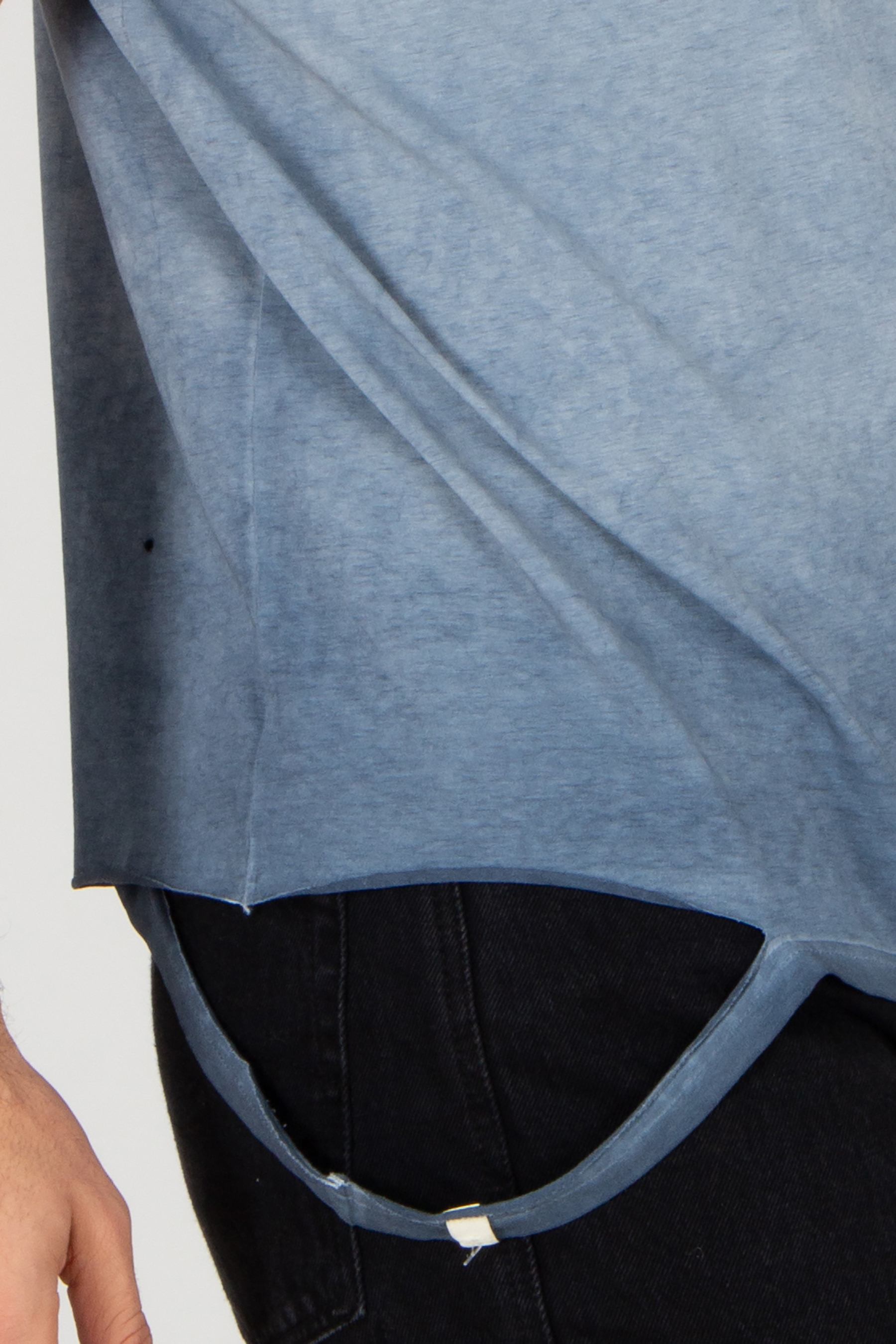 Hosen, Langarm, Hüfte, T-shirt, Jeans