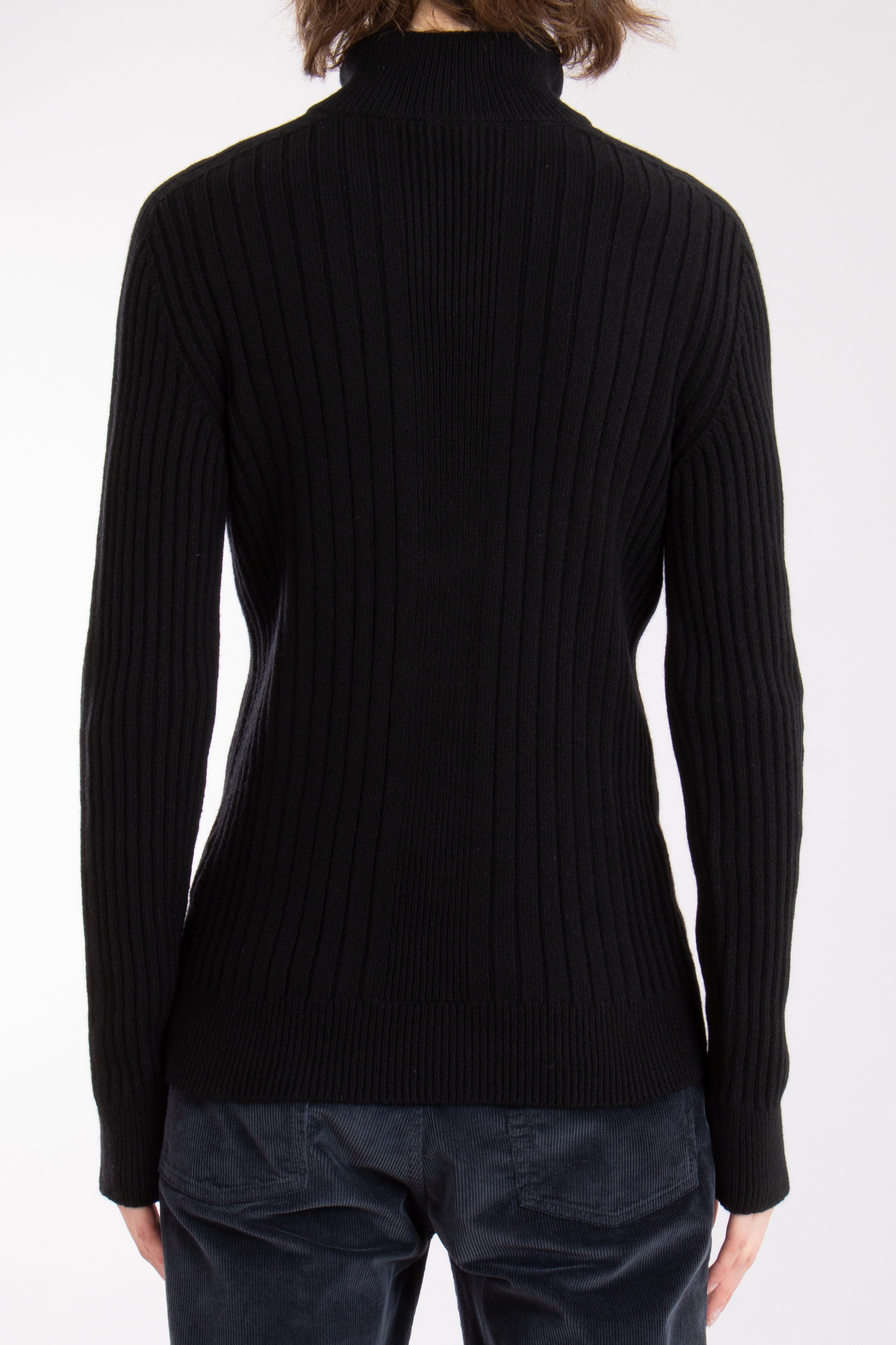 BALMAIN Eco Cashmere-Wool Blend Sweater BALMAIN Eco Cashmere-Wool Blend Sweater