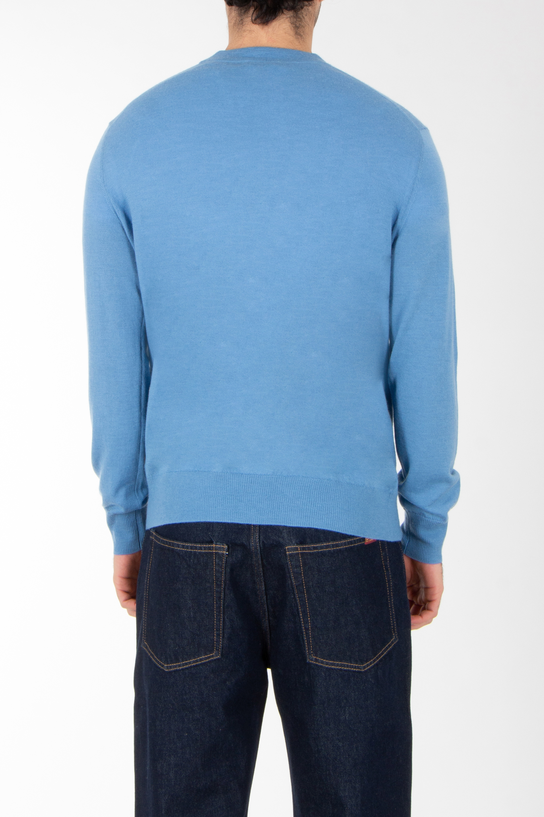 Langarm, Ärmel, Jeans, Hosen, Person