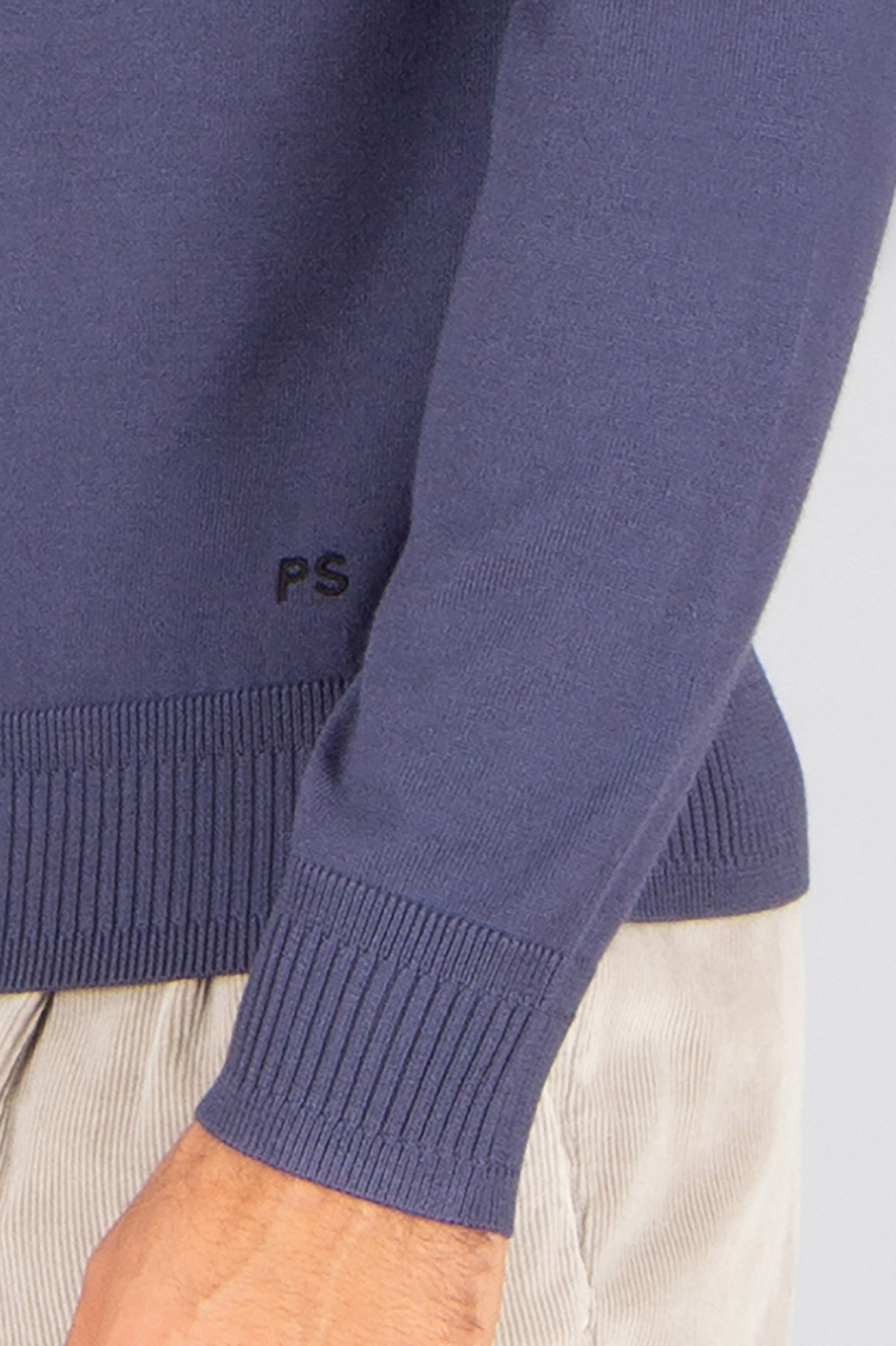 Bekleidung, Strickwaren, Pullover, Langarm, Ärmel