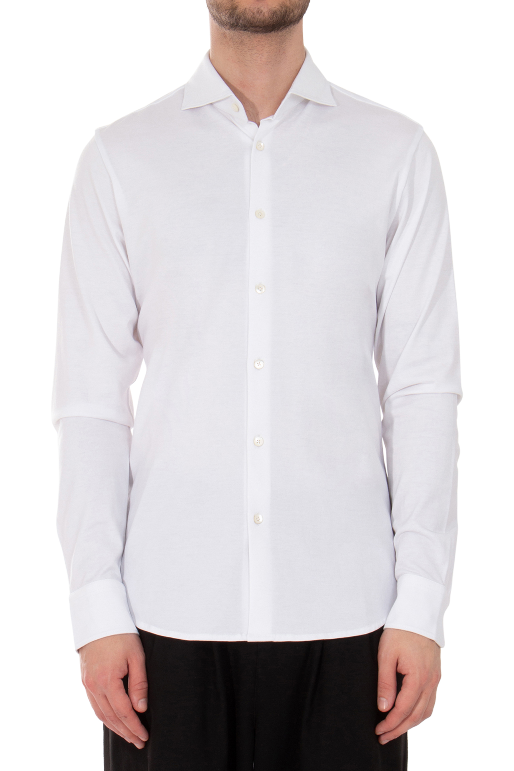 STEFAN BRANDT Urpima Cotton Jersey Shirt Otis 30