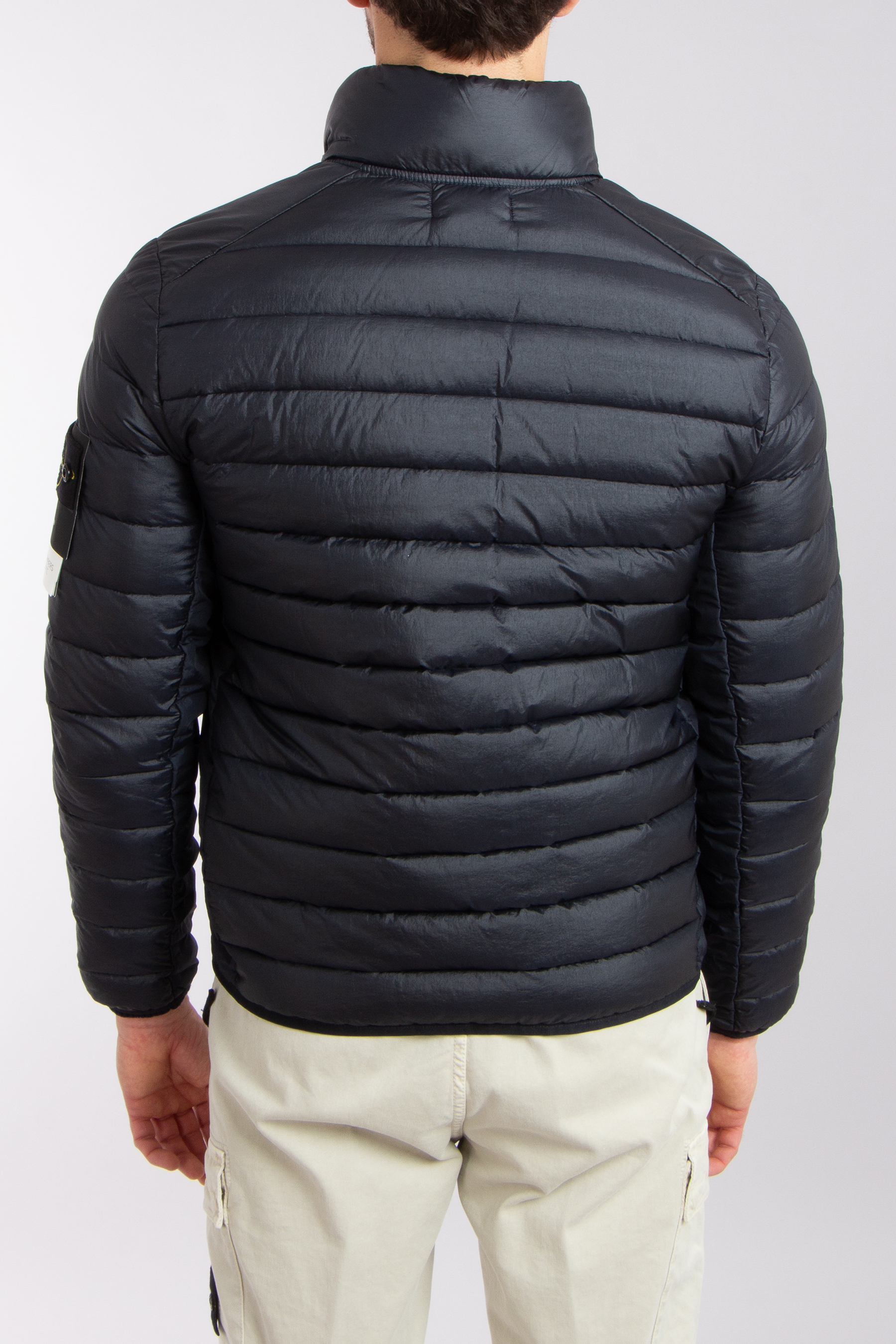 STONE ISLAND Recycled Nylon Down-TC Jacket STONE ISLAND Recycled Nylon Down-TC Jacket