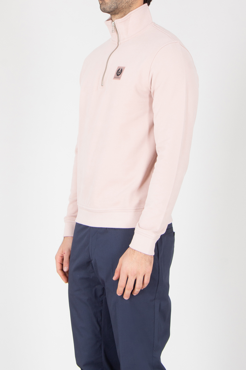 Langarm, Pullover, Sweatshirt, Mann, Person