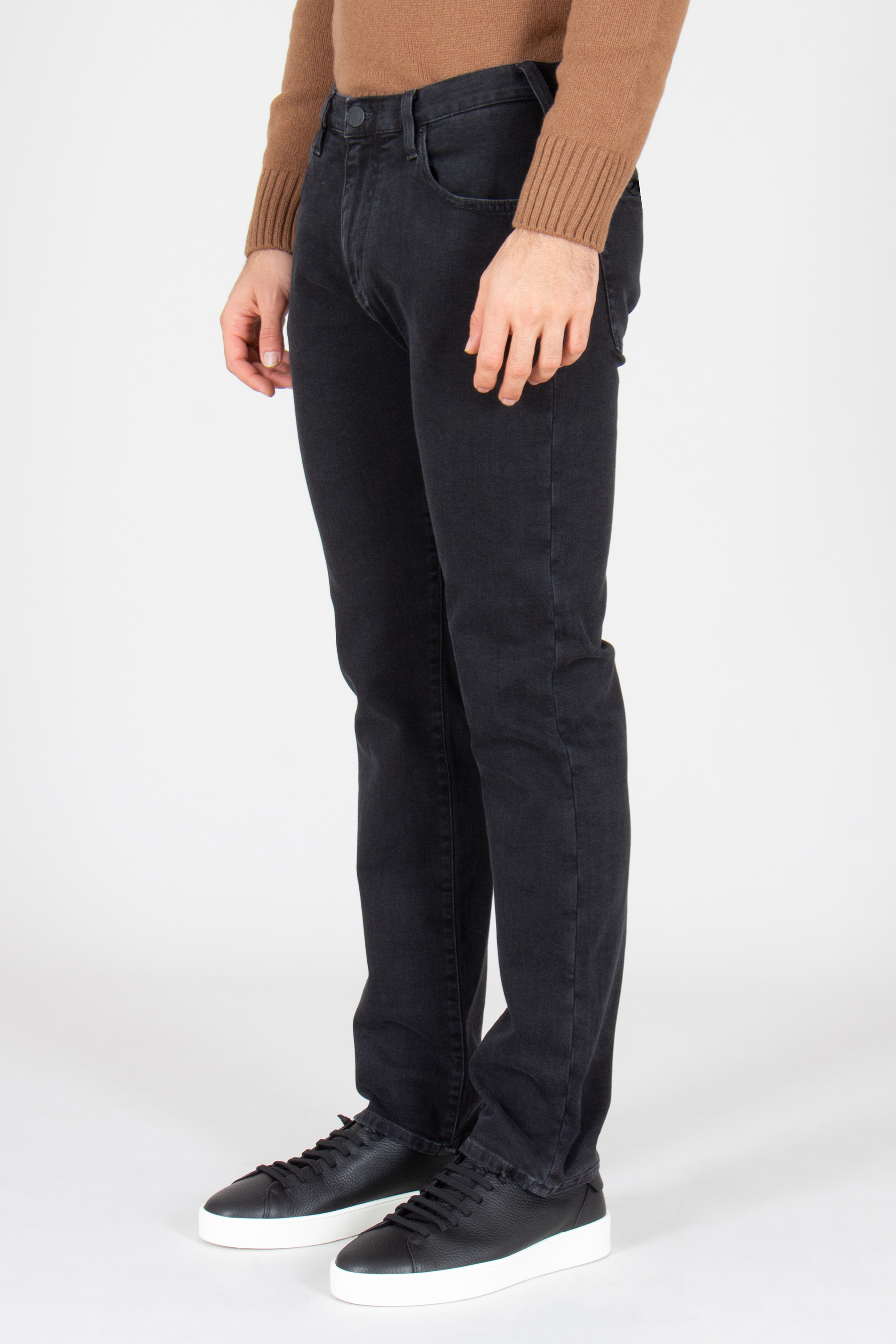 Bekleidung, Hosen, Jeanshose, Schuh, Sneaker