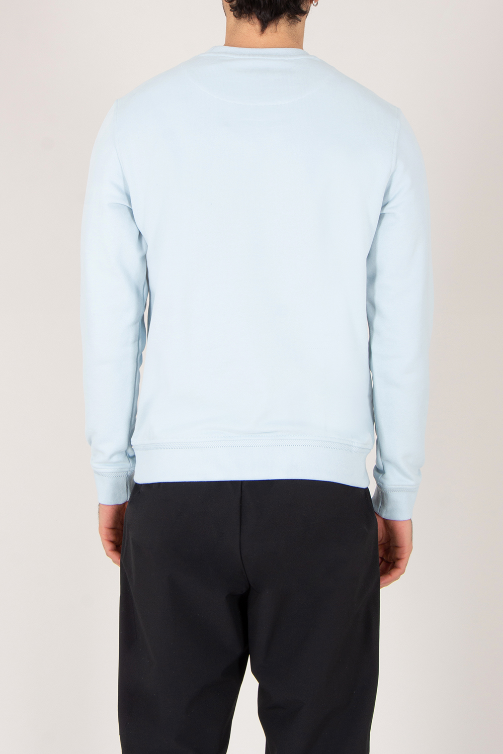 Langarm, Ärmel, Sweatshirt, Mann, Person