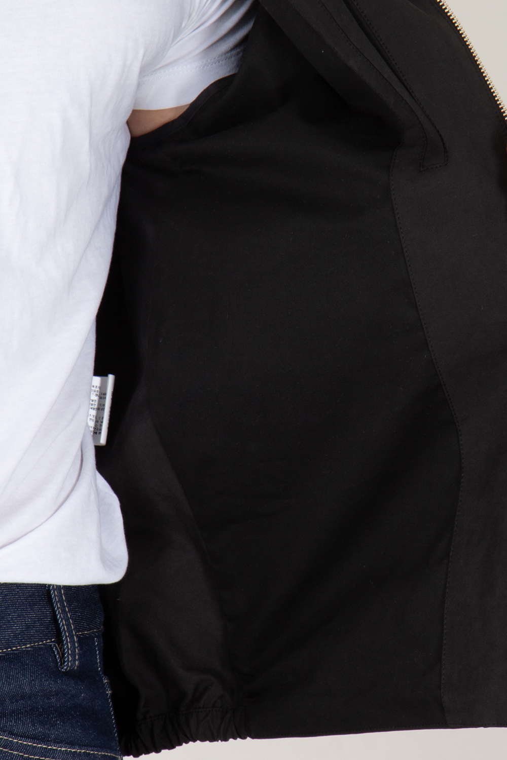 XLIM Regular Fit Paneled Cotton Jacket