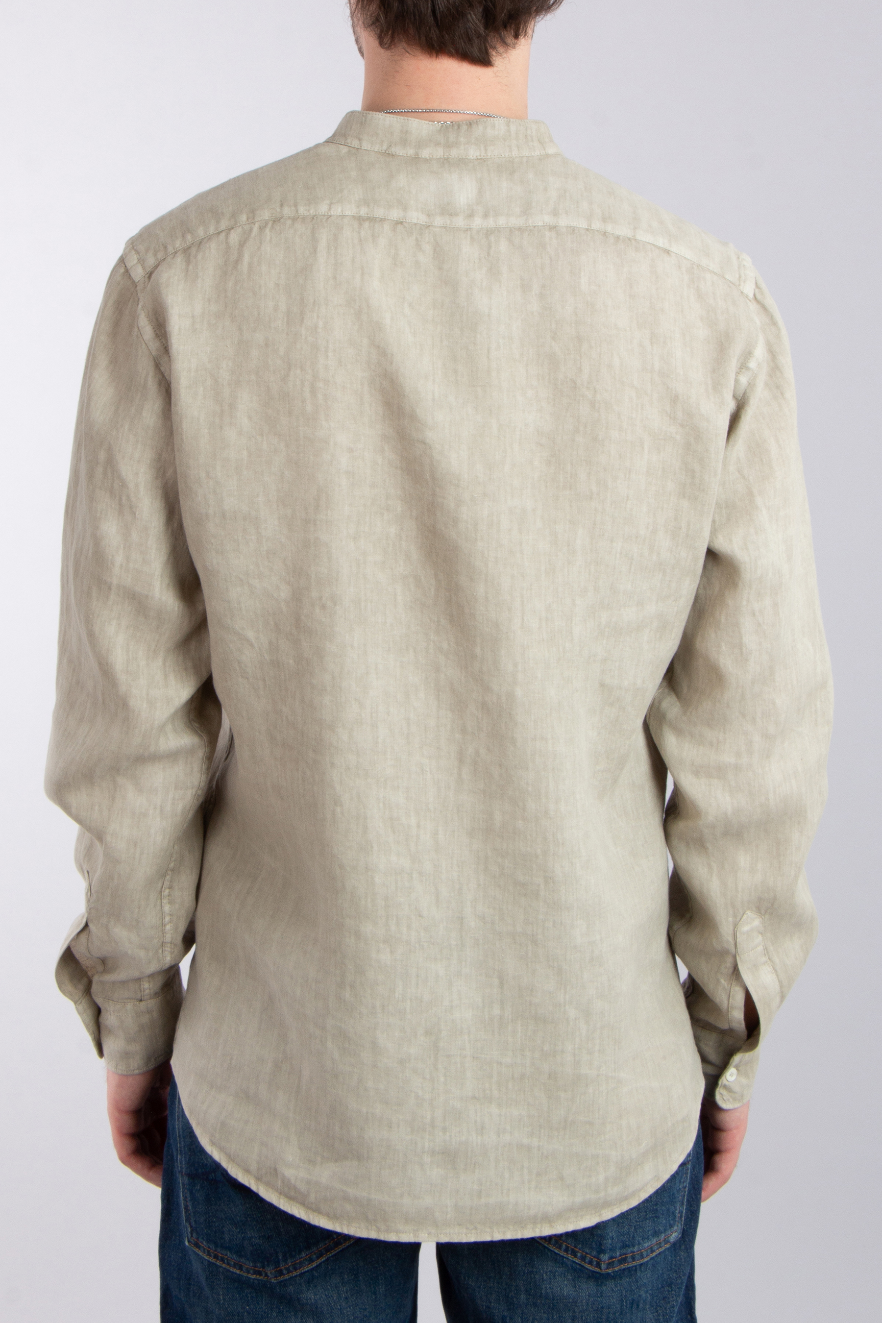 ASPESI Lightweight Linen Shirt Bruce ASPESI Lightweight Linen Shirt Bruce