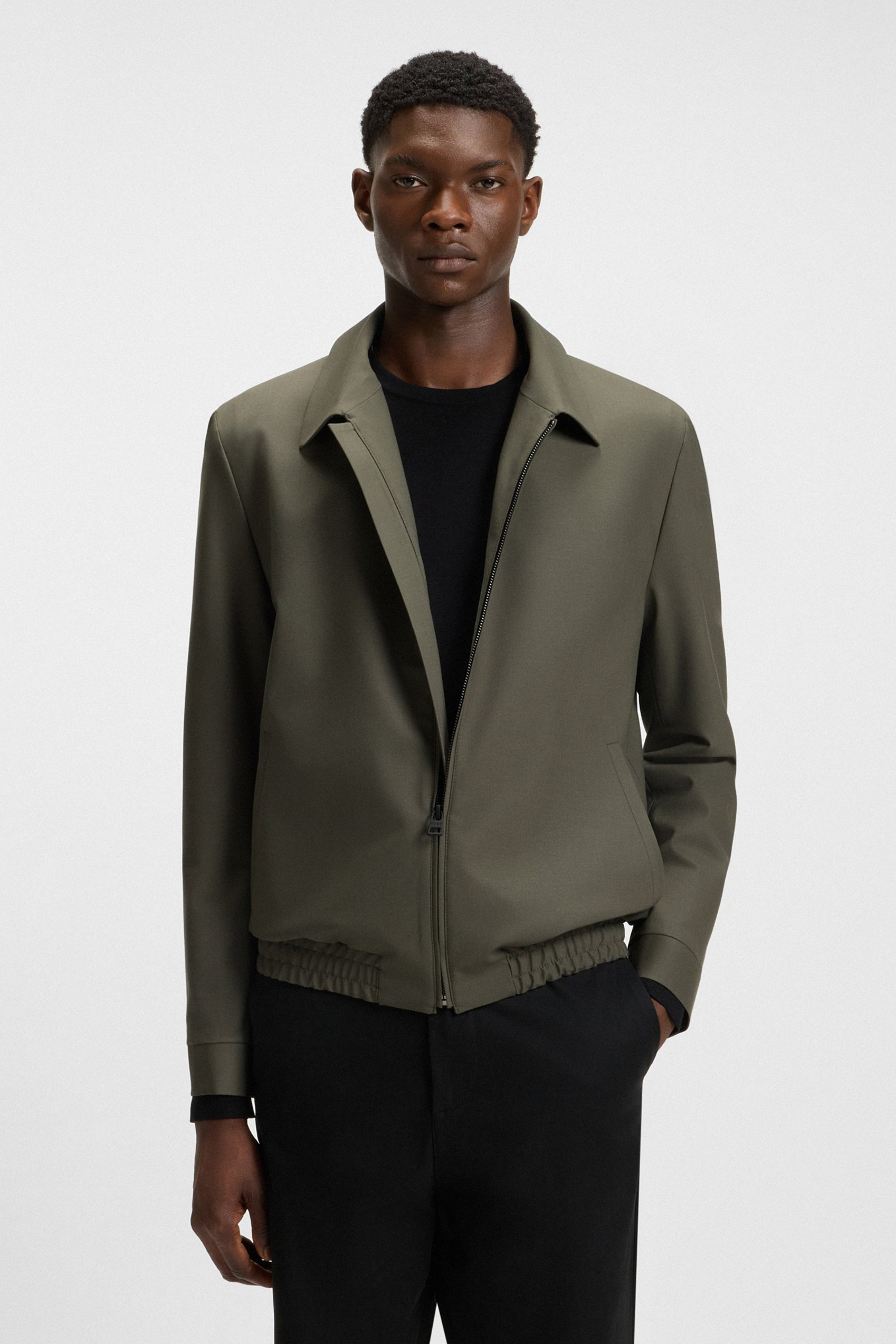 Mantel, Jacke, Blazer, Mann, Person