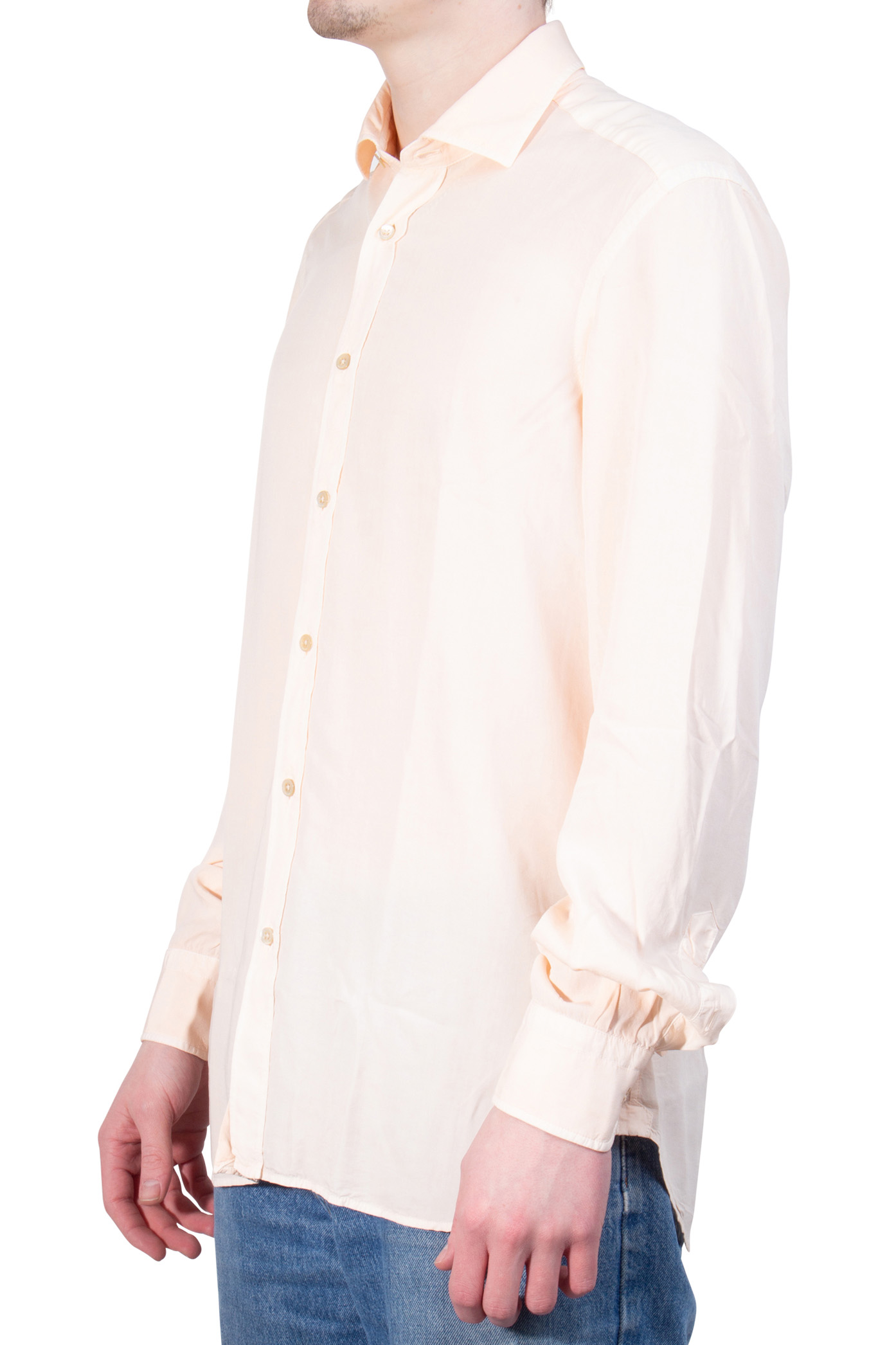 BOGLIOLI Lyocell Shirt BOGLIOLI Lyocell Shirt