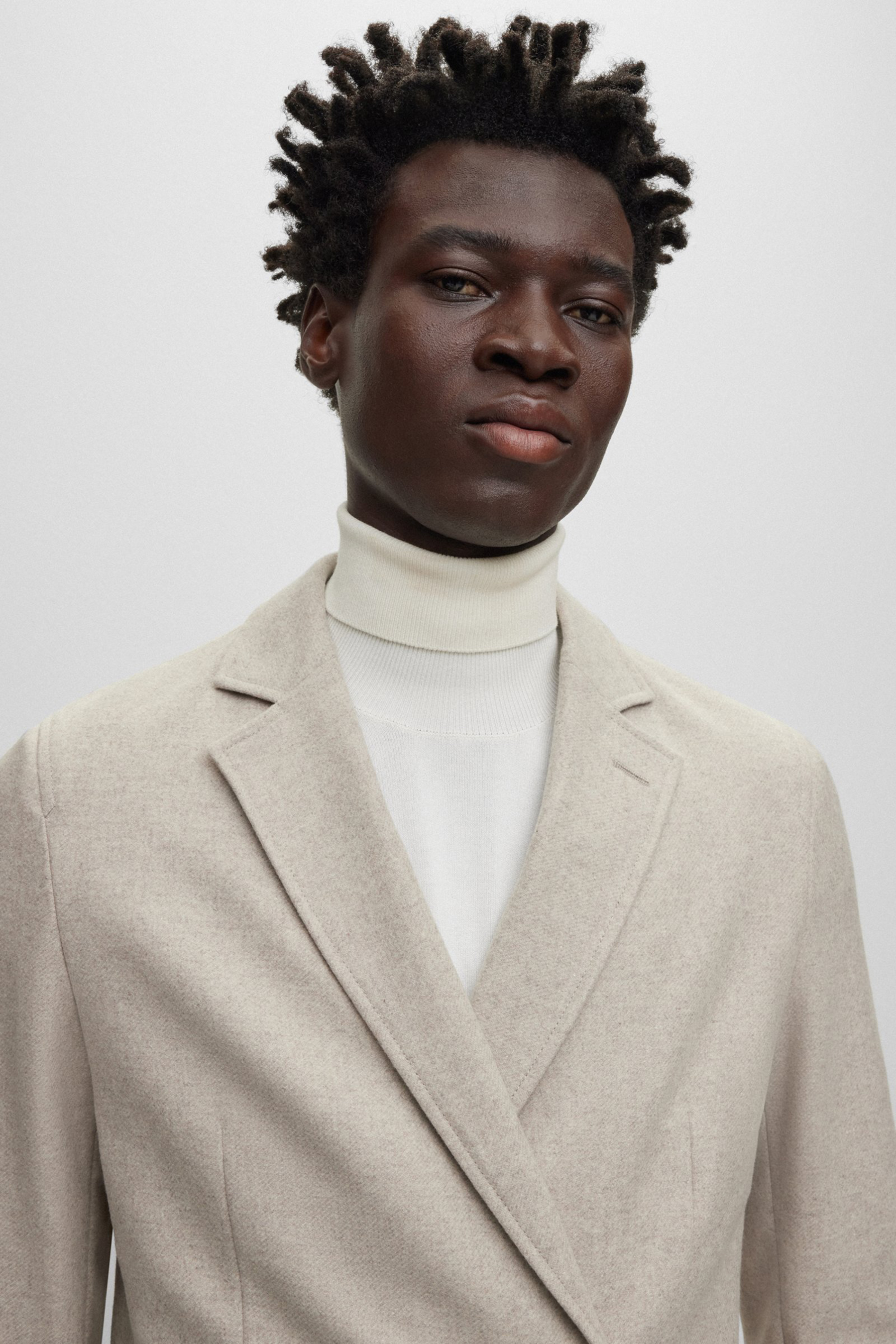 BOSS Wool Jacket C-Jaime BOSS Wool Jacket C-Jaime