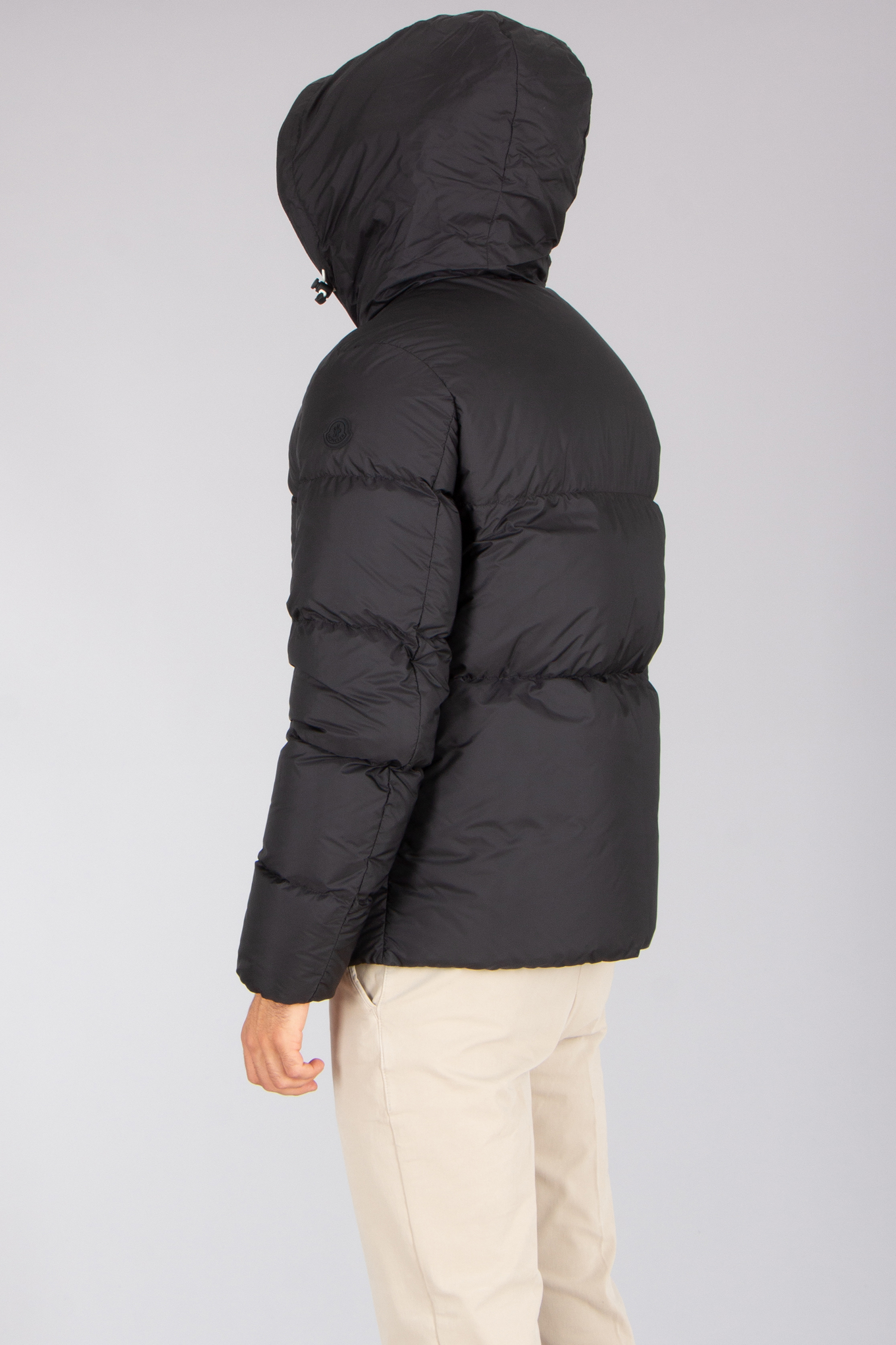 MONCLER Montcla Regular Fit Recycled Rainwear Down Jacket Mantel, Jacke, Erwachsener, Mann, Person