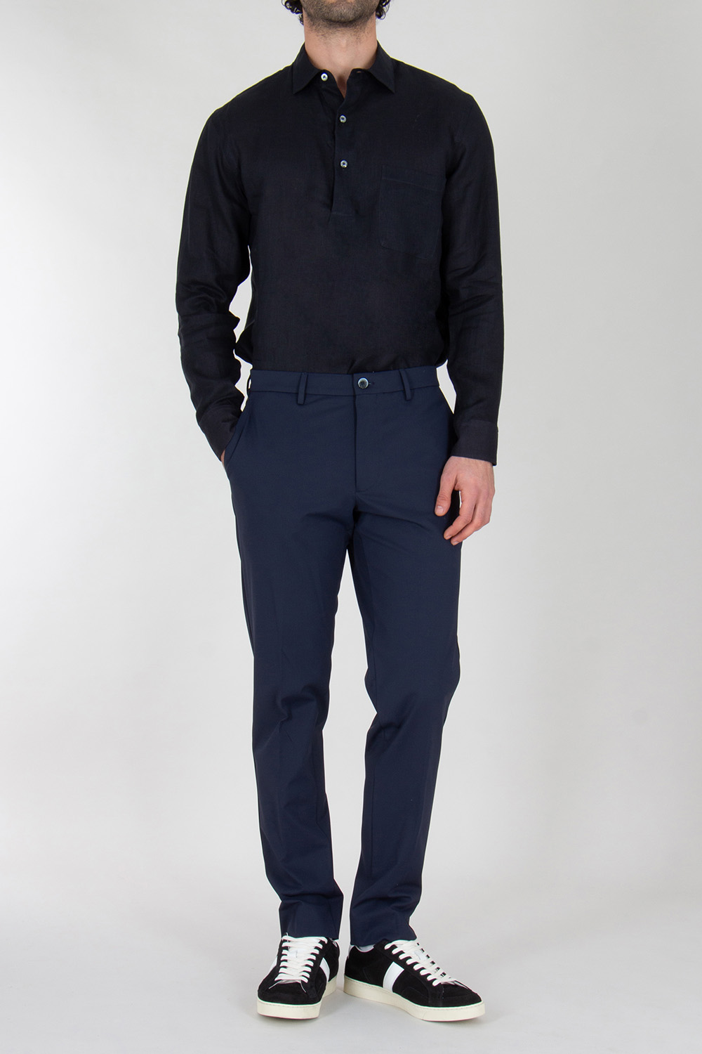 GTA Slim Fit Trousers David