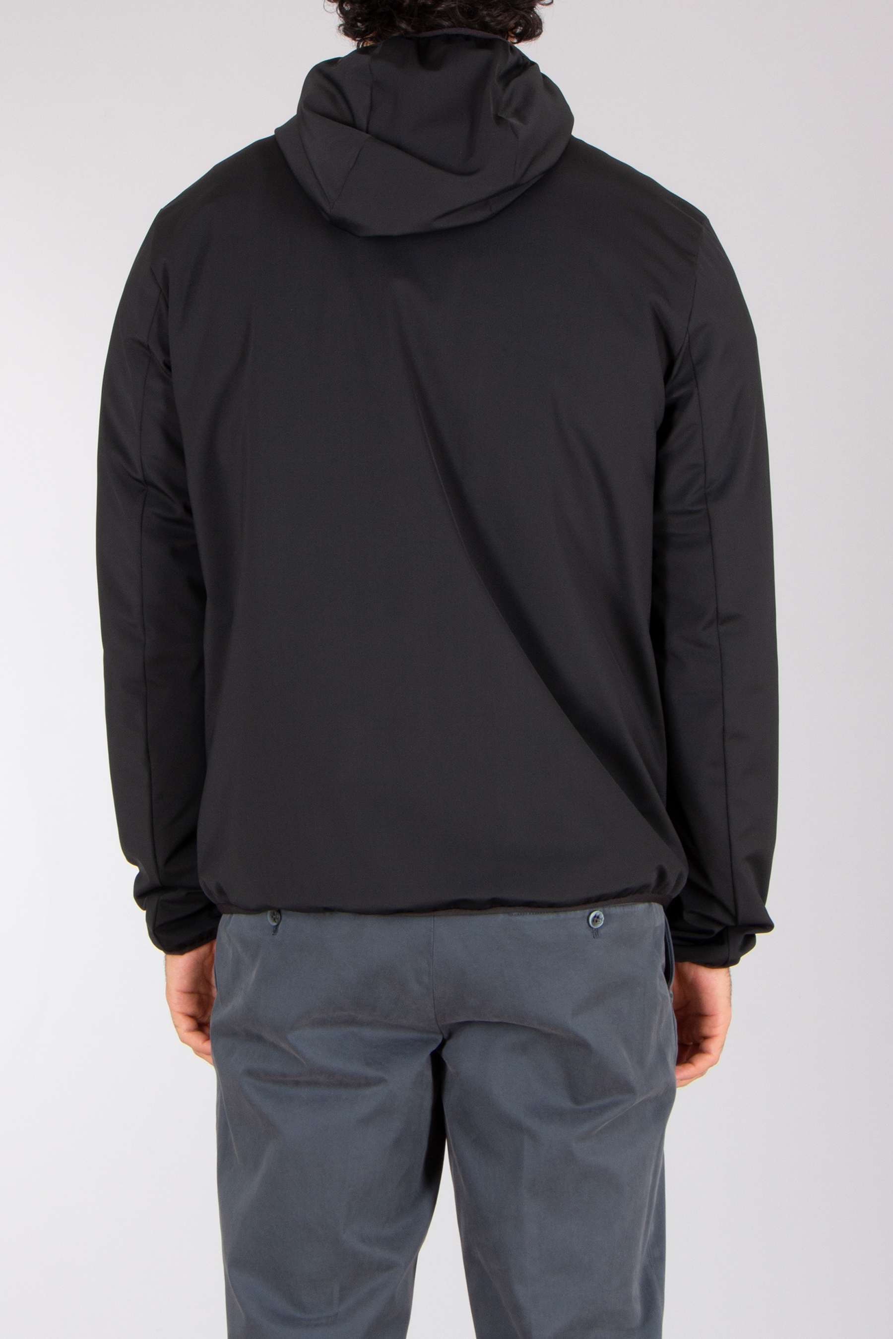 MONCLER Batisse Regular Fit Soft Shell Léger Down Jacket Mantel, Jacke, Langarm, Kapuzenpulli, Sweatshirt