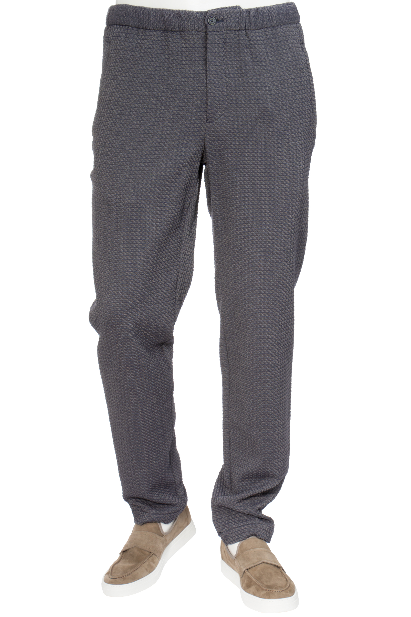 EMPORIO ARMANI Jacquard Pants EMPORIO ARMANI Jacquard Pants