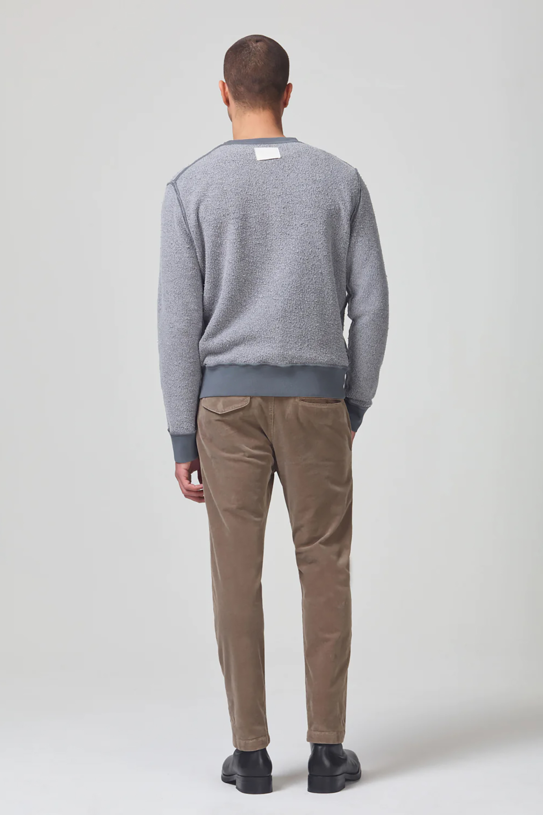 CITIZENS OF HUMANITY Corduroy Pants Delon Easy CITIZENS OF HUMANITY Corduroy Pants Delon Easy