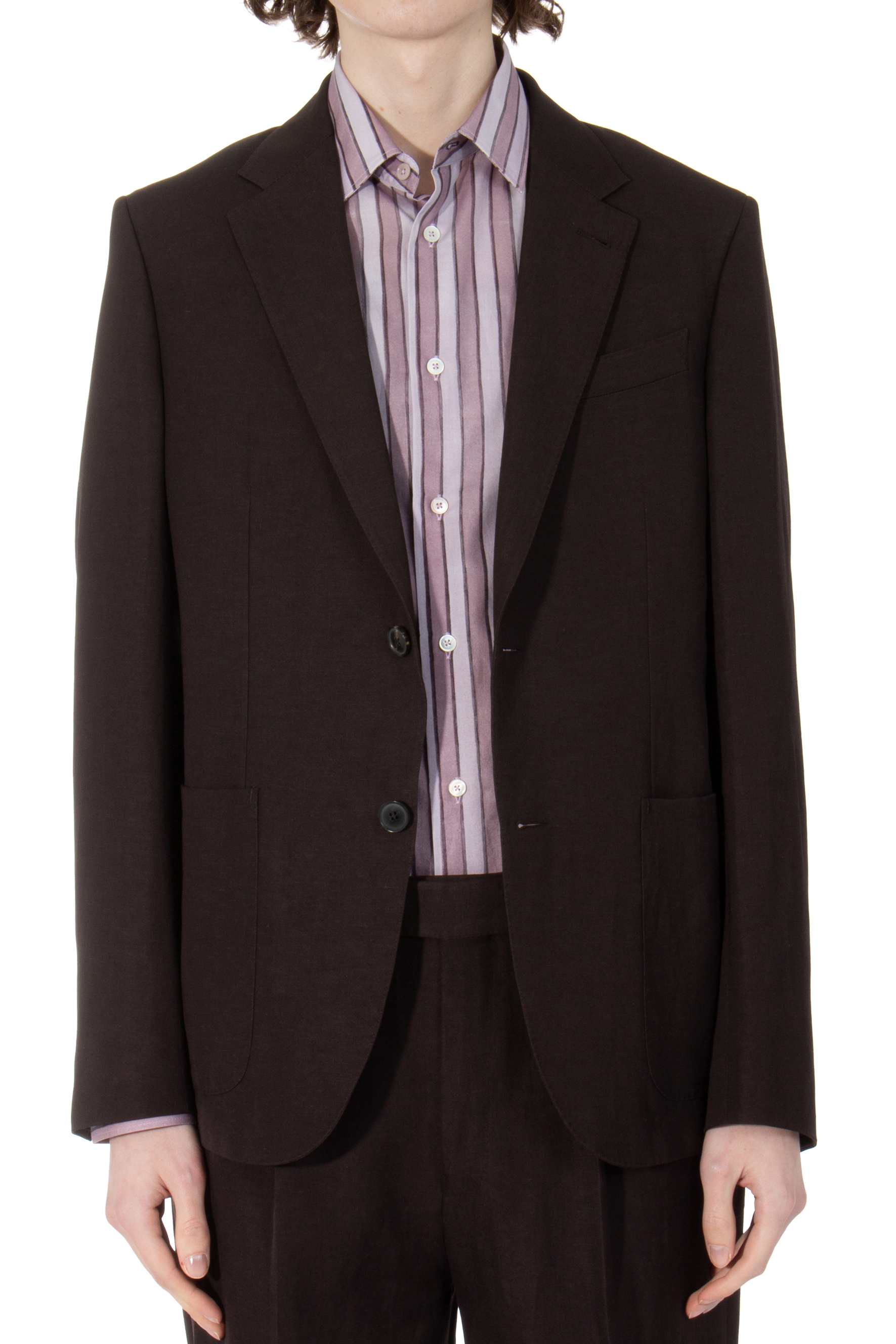 ZEGNA Lightweight Trofeo Summer Blazer ZEGNA Lightweight Trofeo Summer Blazer