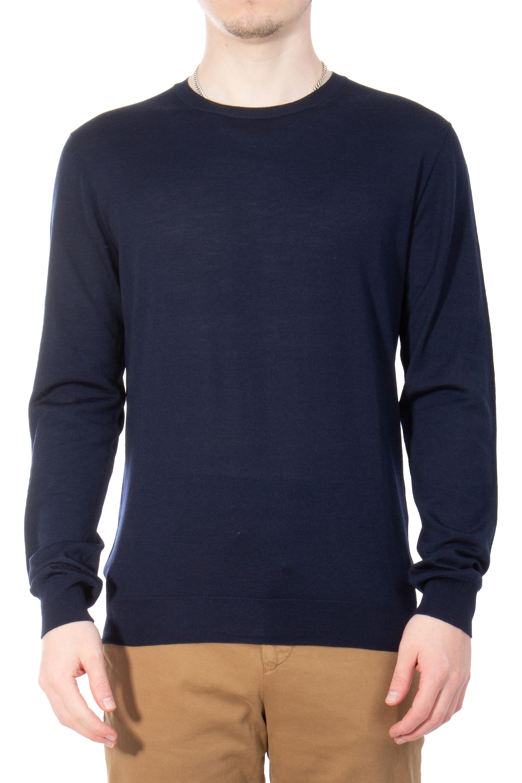 AIDA BARNI Wool Knit Sweater