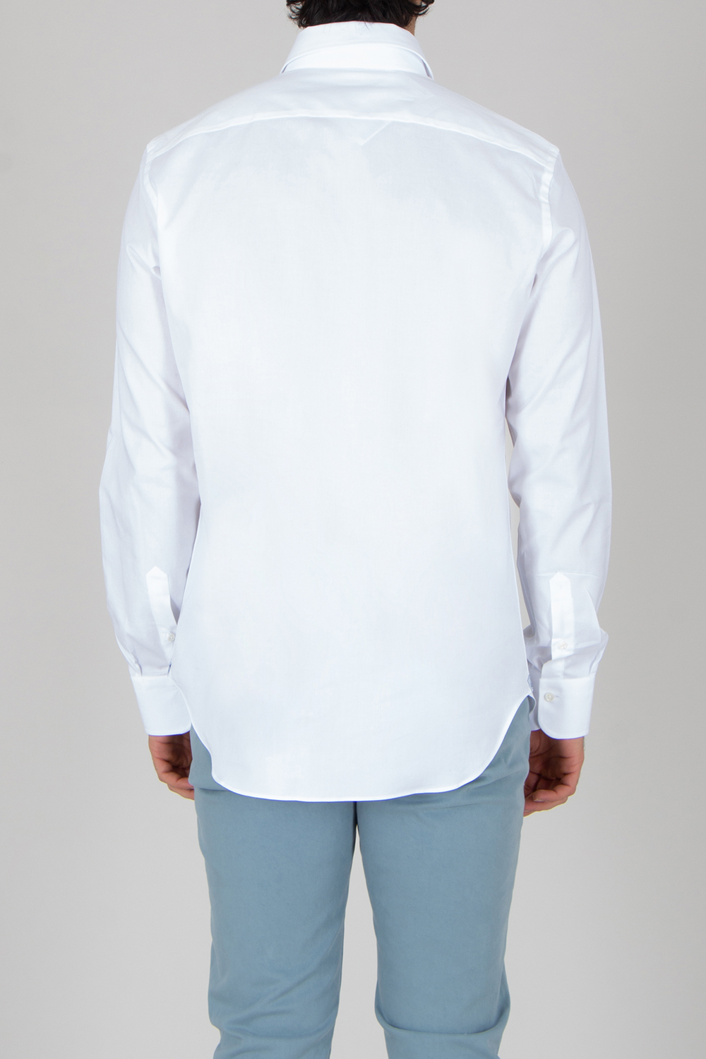 Mantel, Laborkittel, Hemd, Langarm, Person