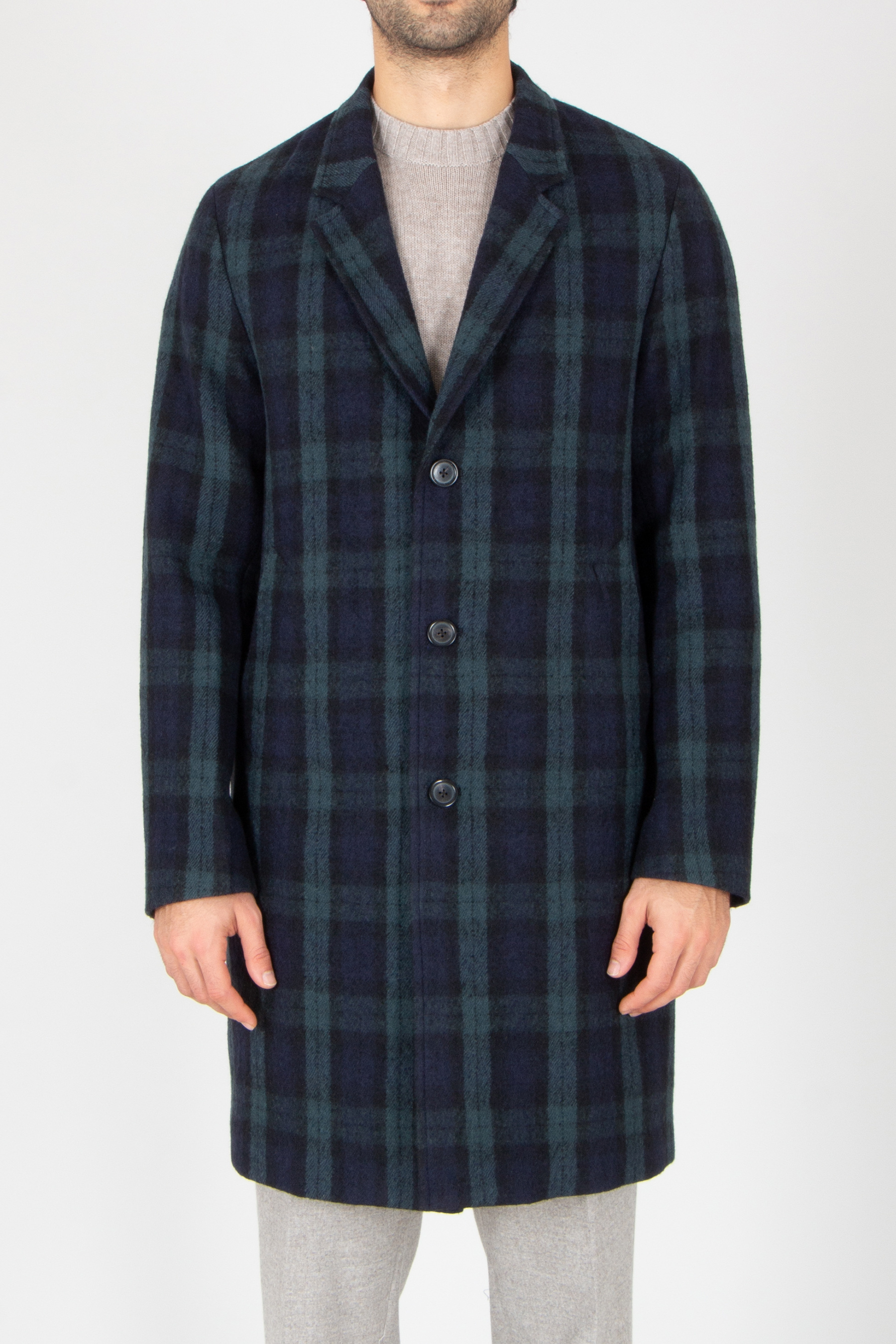 Mantel, Hemd, Blazer, Jacke