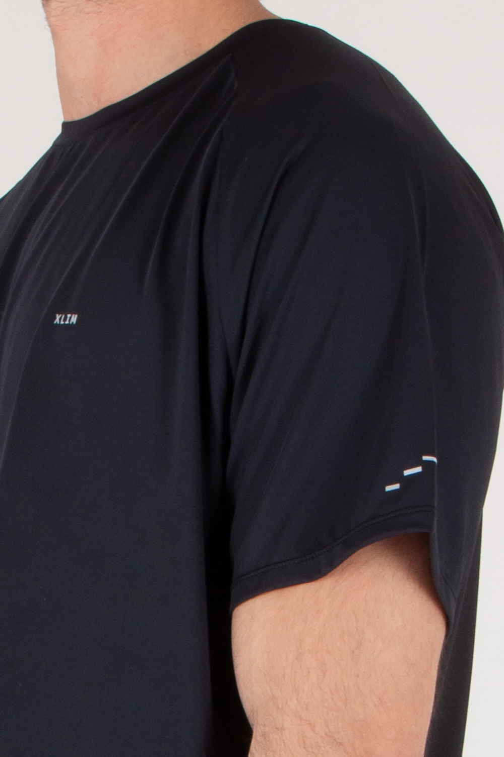 XLIM Regular Fit Sport T-Shirt "JUST DID IT"