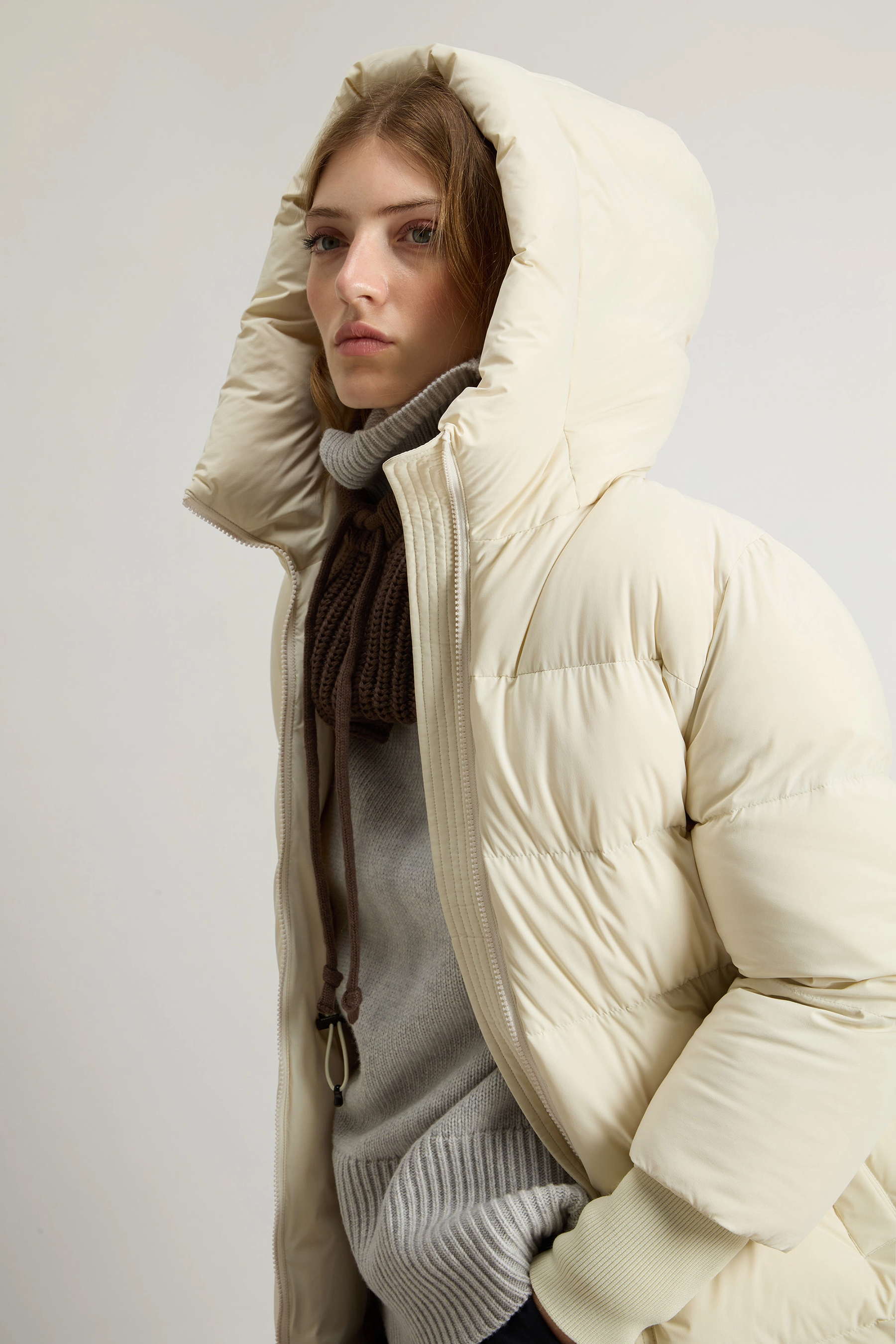 Mantel, Kapuze, Kapuzenpulli, Pullover, Jacke