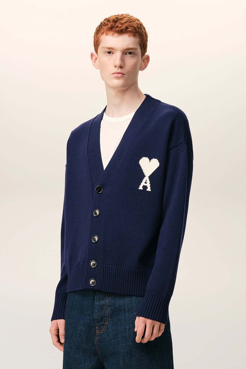 Strickwaren, Pullover, Strickjacke, Person, Mantel