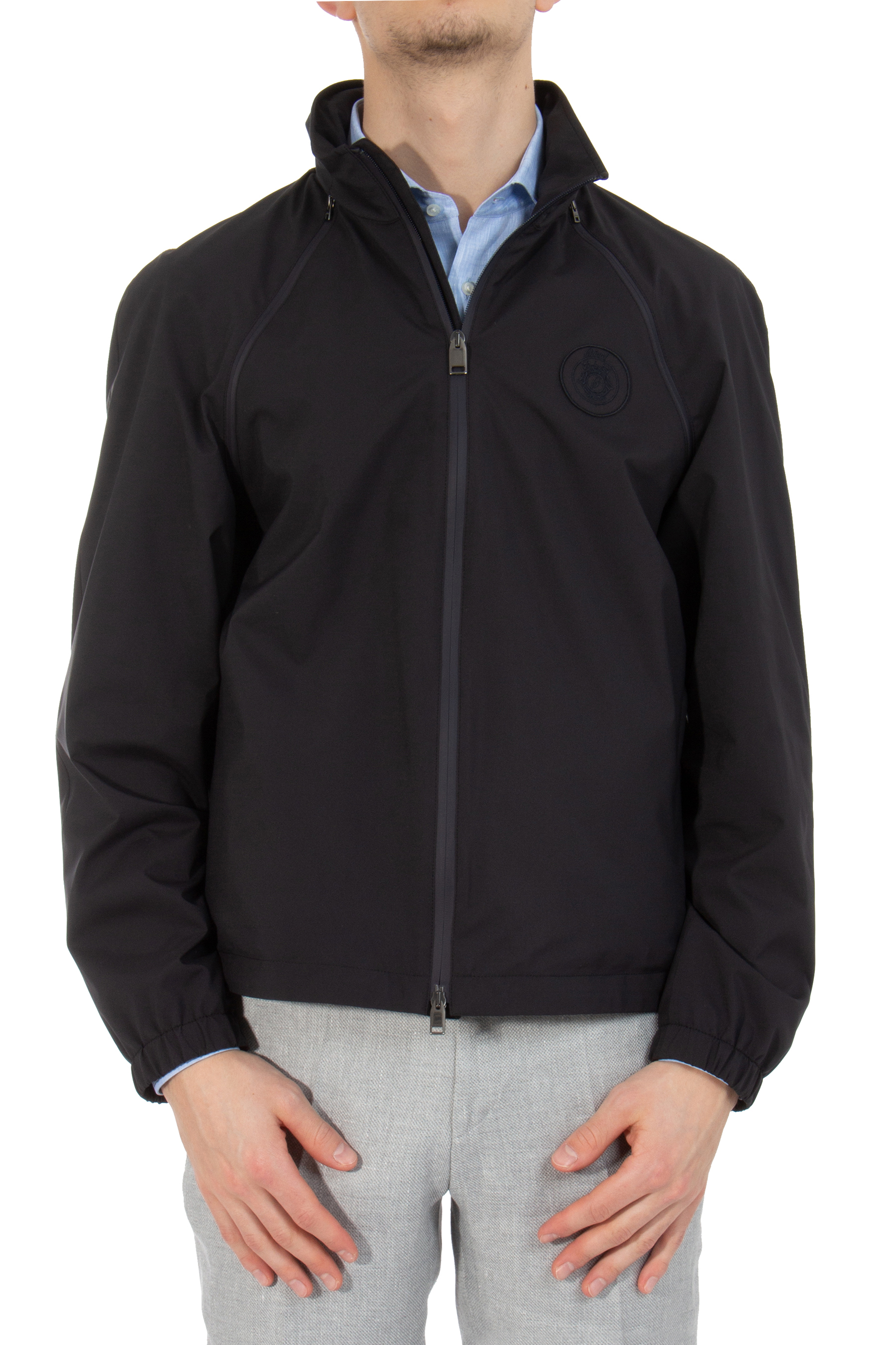 BRIONI 2-in-1 Performa Windbreaker Jacket BRIONI 2-in-1 Performa Windbreaker Jacket