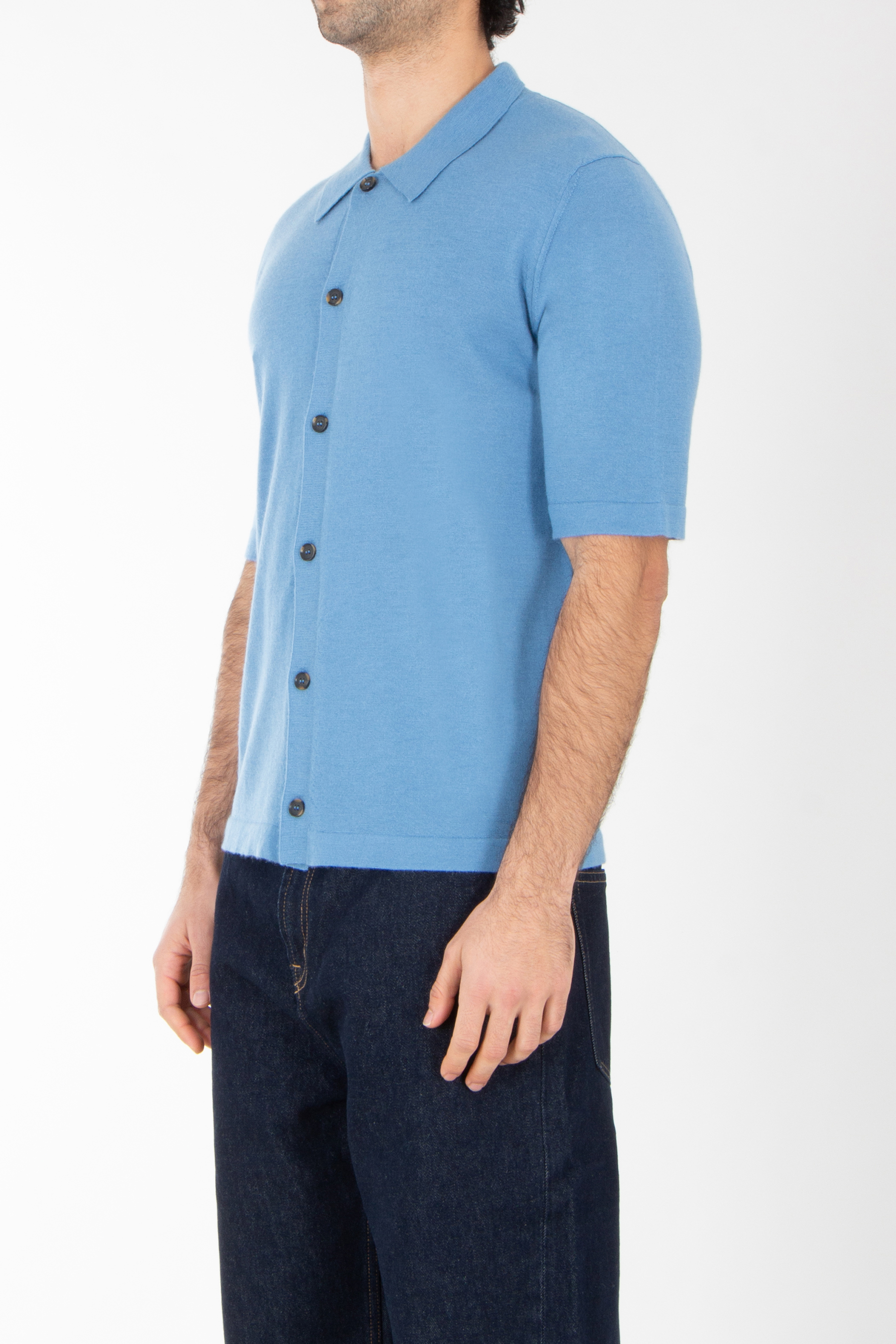 Hemd, Jeanshose, Hosen, Ärmel, Person