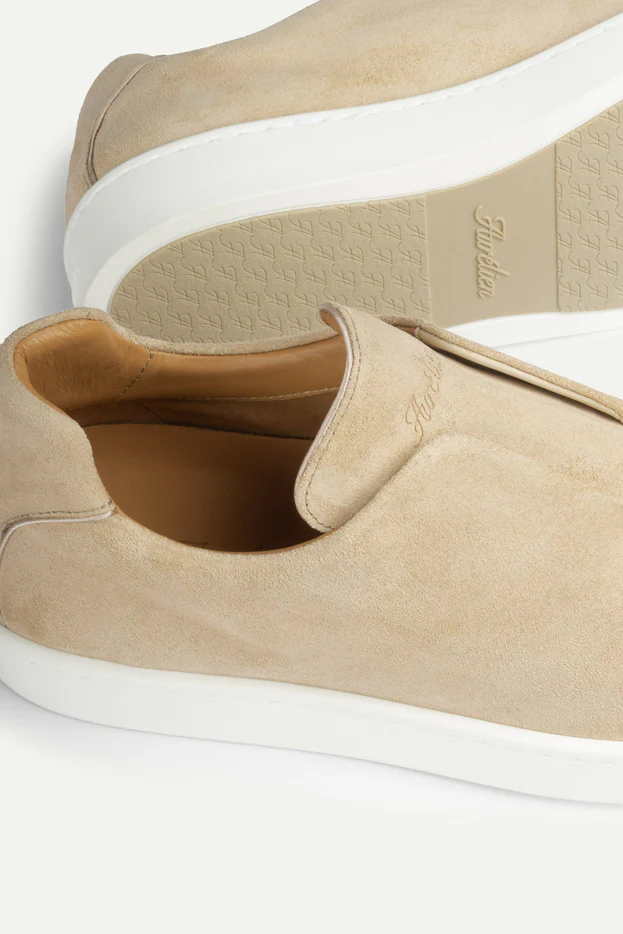 AURÉLIEN Light Beige AUR3 Sneakers  