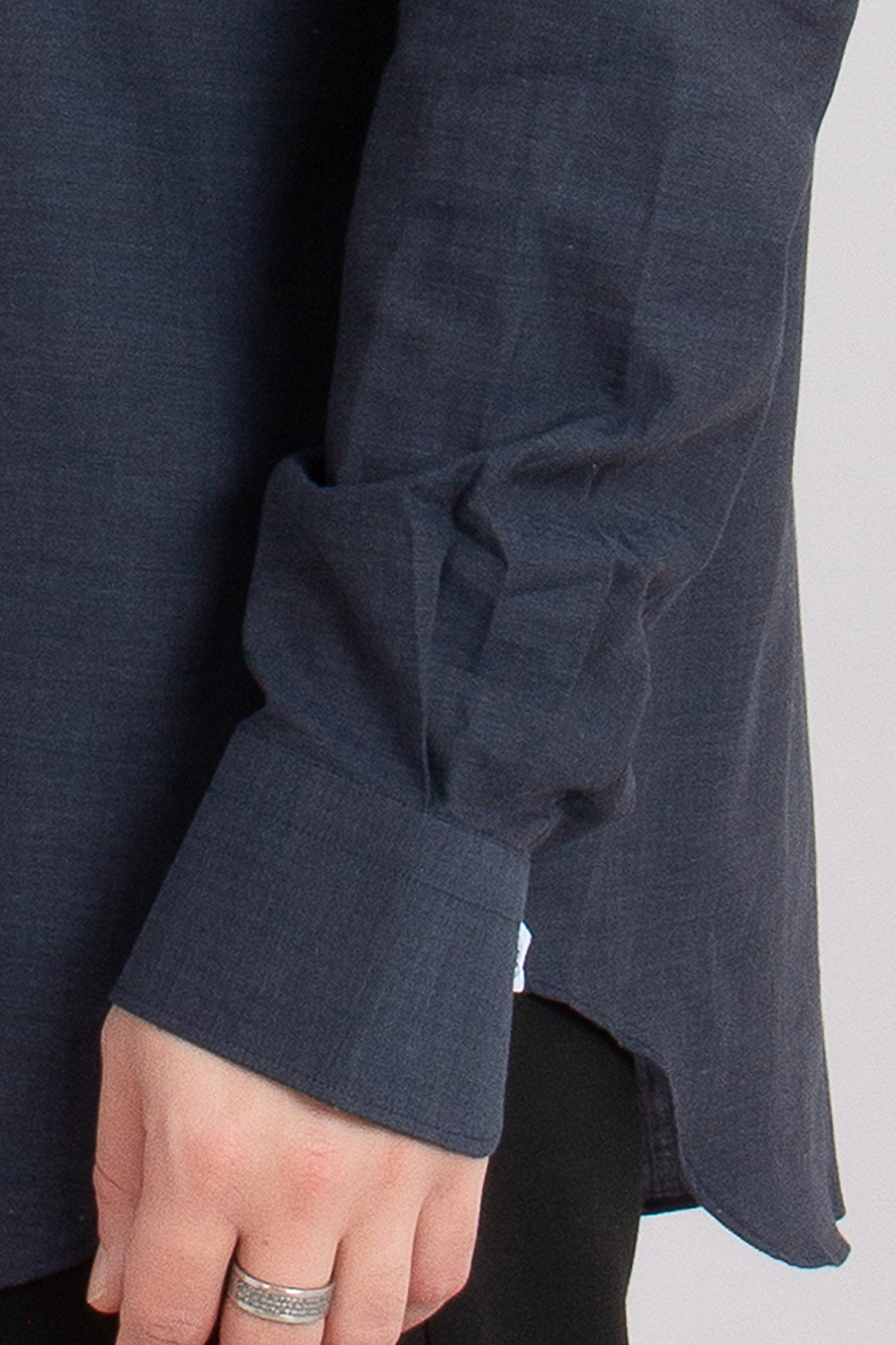 EMANUELE MAFFEIS Regular Fit Lightweight Cotton Shirt EMANUELE MAFFEIS Regular Fit Lightweight Cotton Shirt