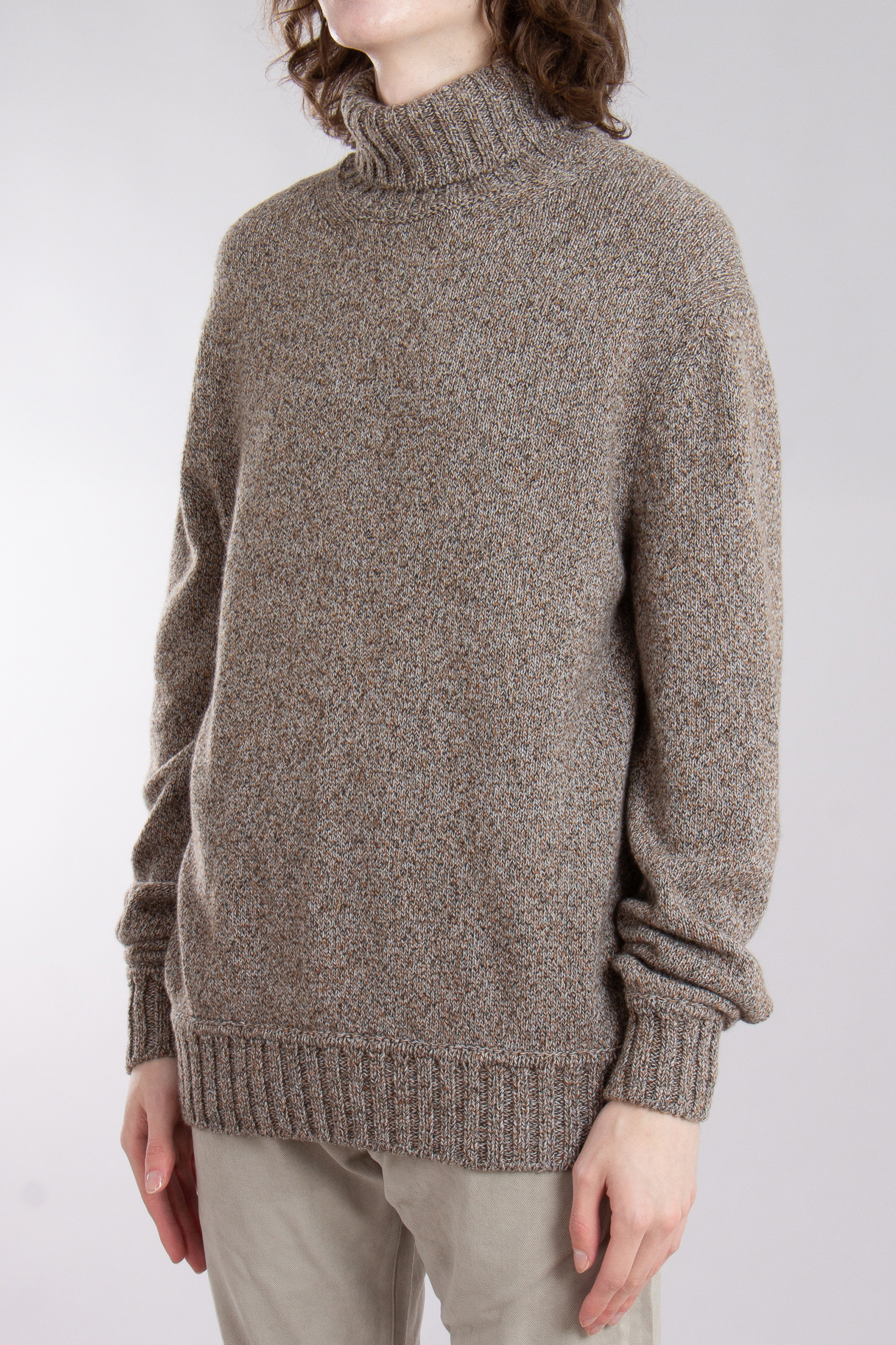 ZEGNA Oasi Cashmere Turtleneck Sweater ZEGNA Oasi Cashmere Turtleneck Sweater
