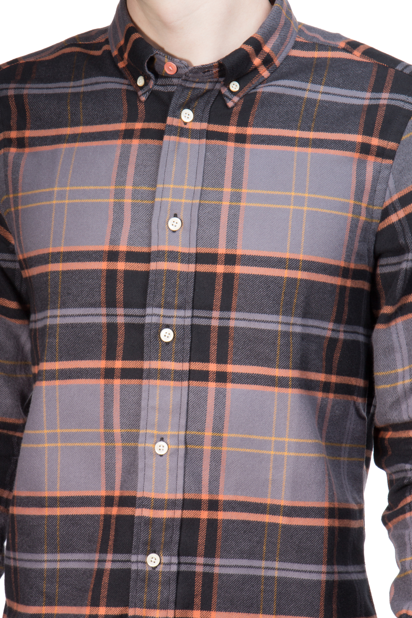 PAUL SMITH Checked Shirt PAUL SMITH Checked Shirt