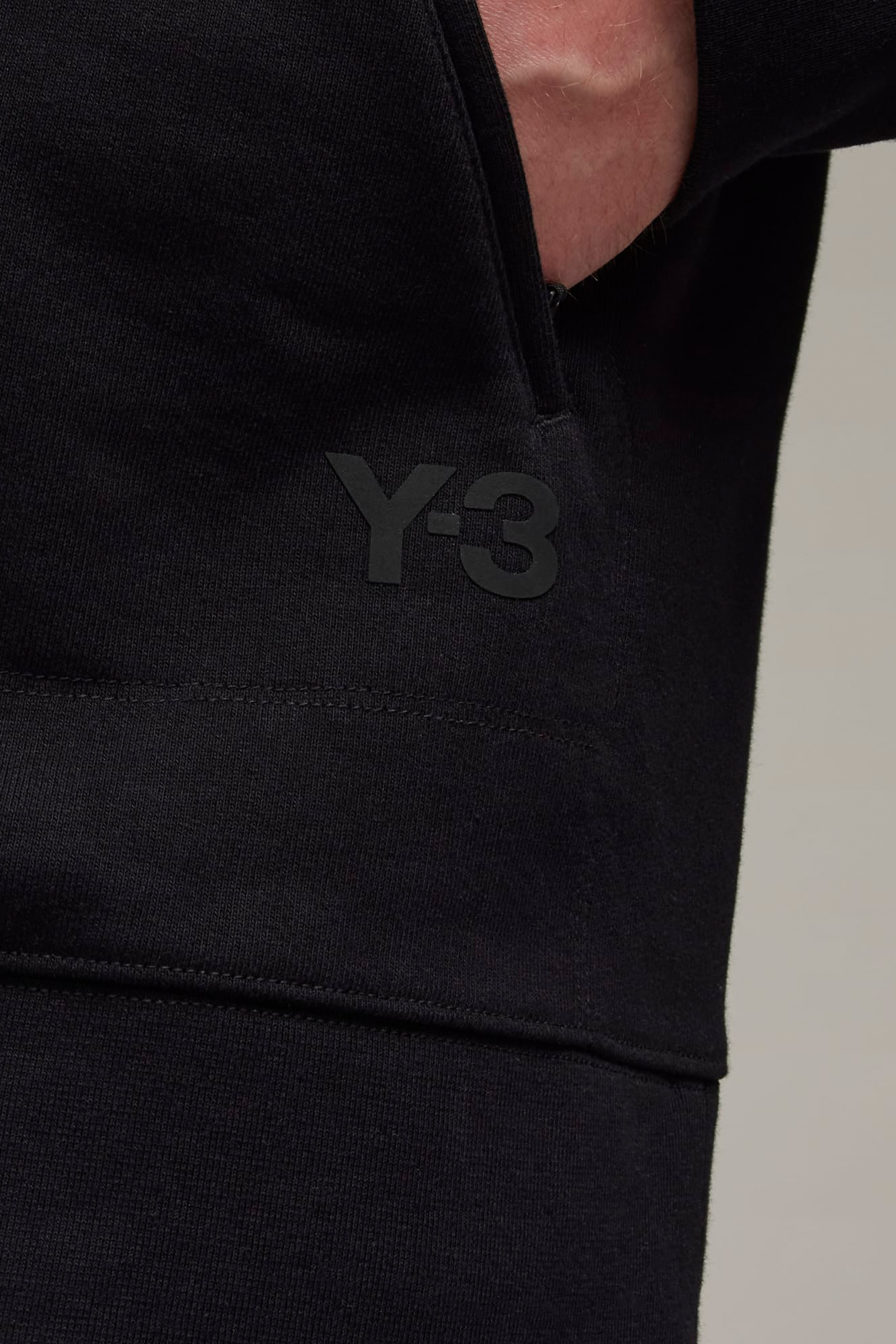 Y-3 Classic DRW Terry Zip Hoodie